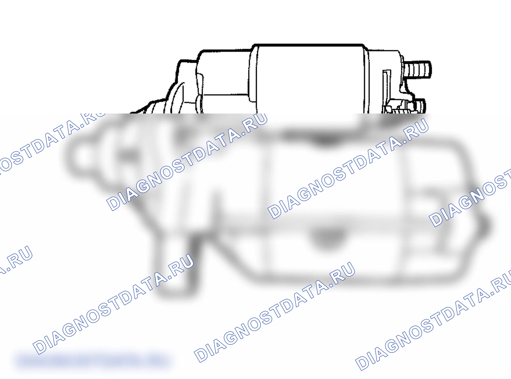 Рис. 1. Ford Cutaway E350 