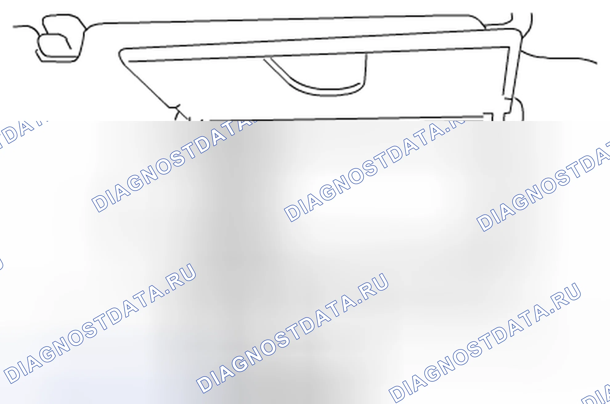 Рис. 32: Демонтаж. Suzuki Kizashi I