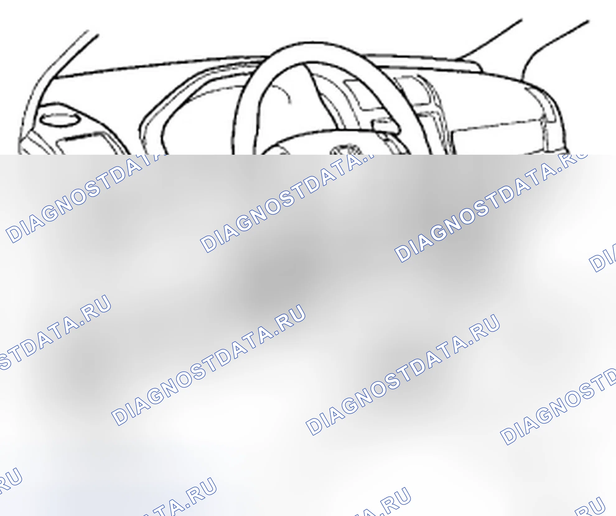 Рис. 304: Проверка накопления углерода. Honda CR-V III рестайлинг