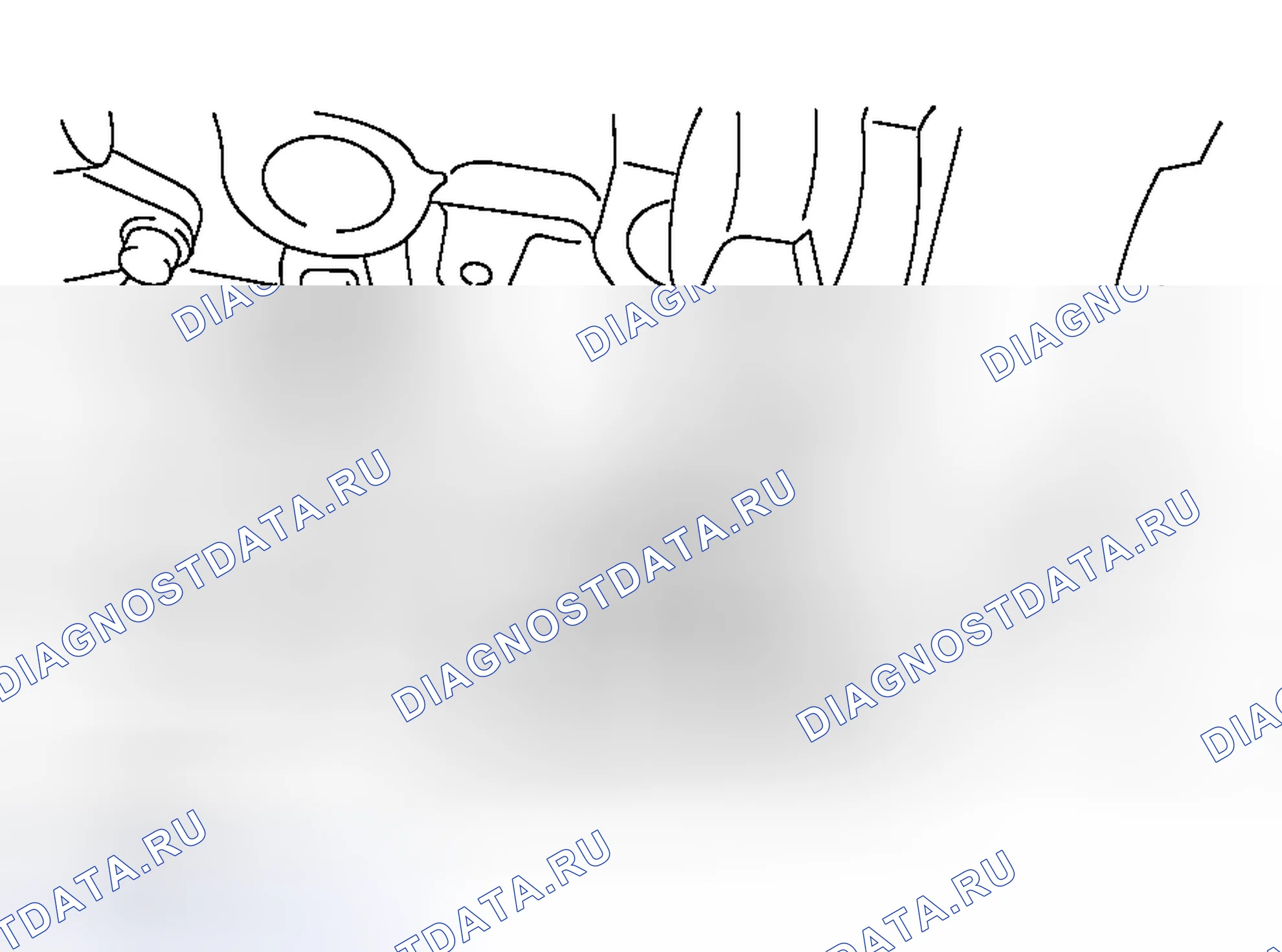 Рис. 744. Subaru Outback BP