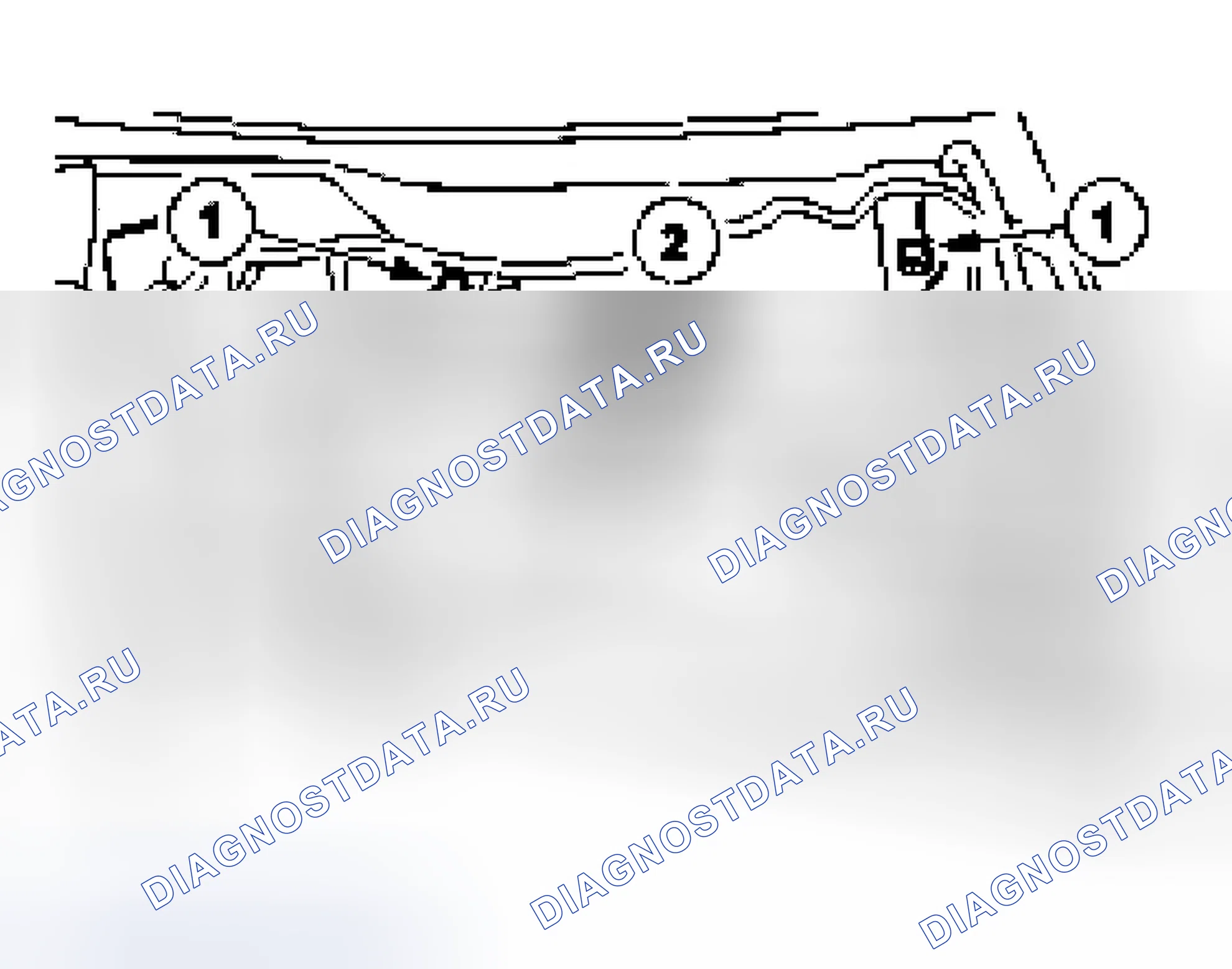 Рис. 4. Jaguar XJR III