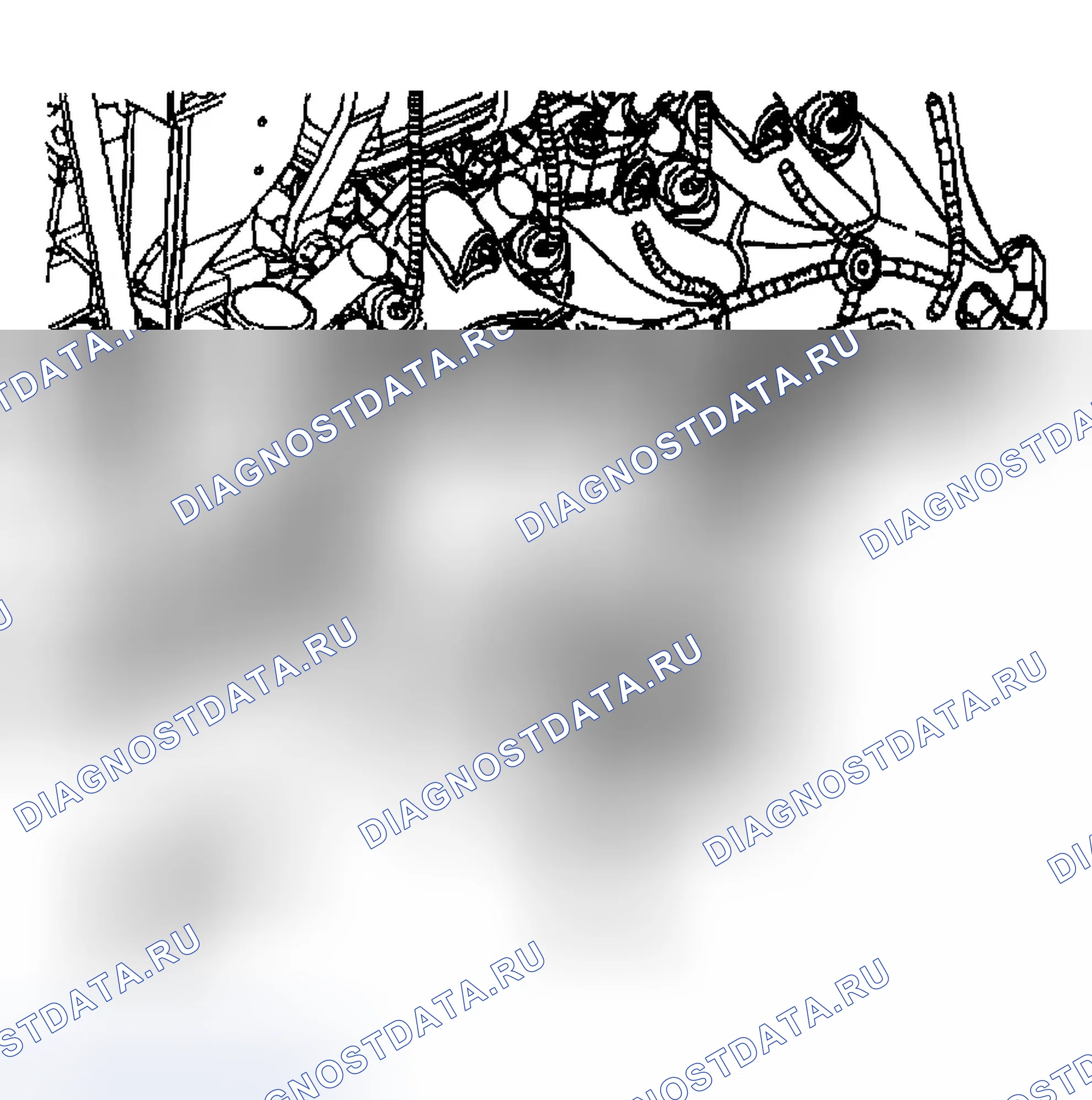 Рис. 983: Процедура установки. Chevrolet Silverado 1500 HD 