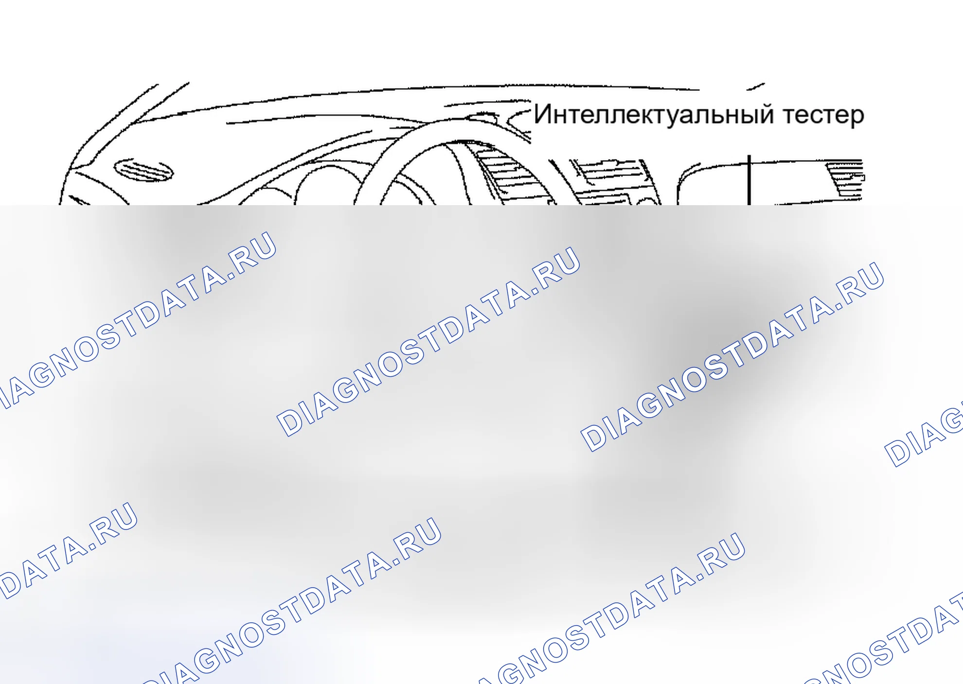 Рис. 49: ПРОЦЕДУРА ПРОВЕРКИ РЕЖИМА. Toyota Camry Solara II
