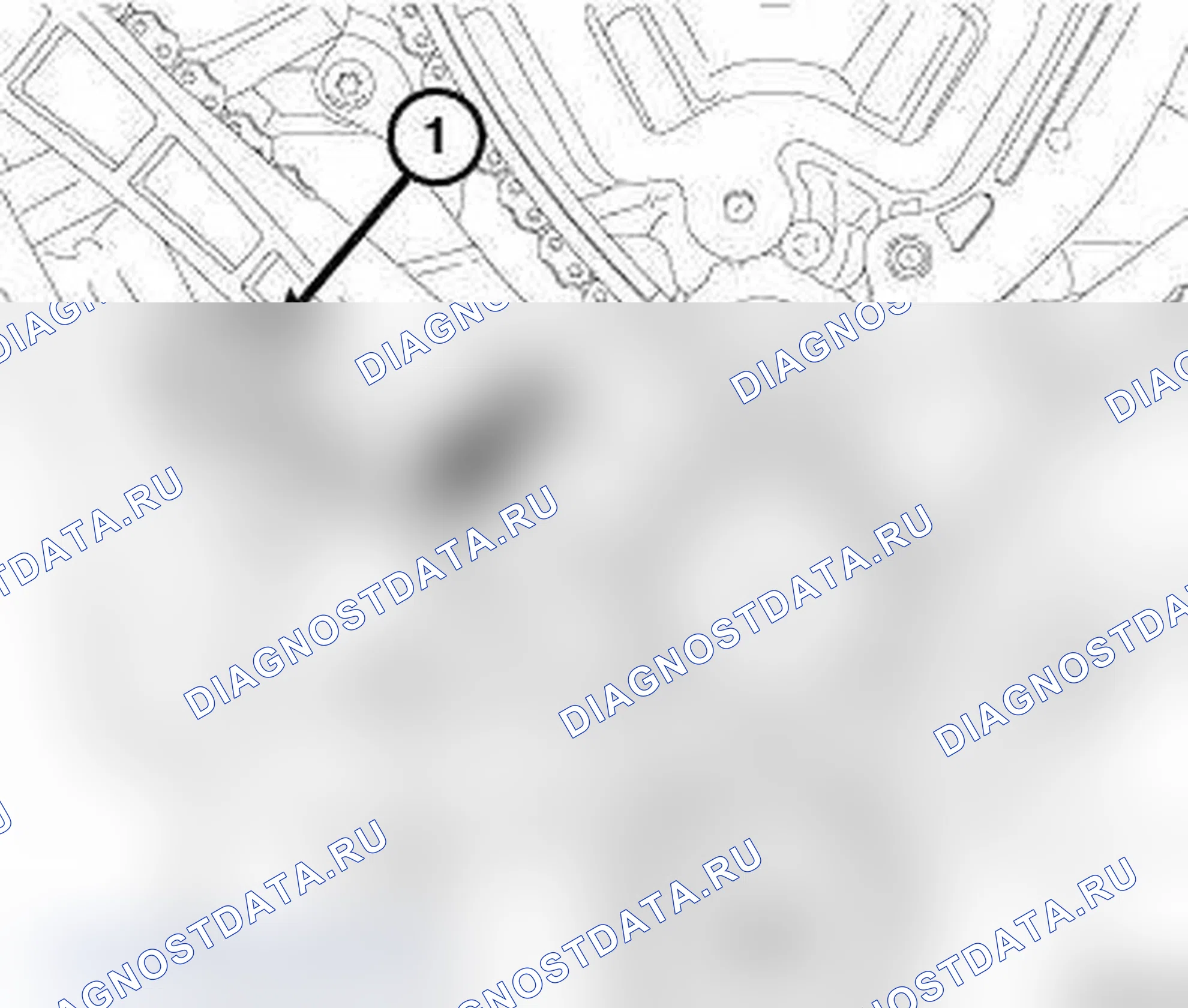 Рис. 106. Chrysler Town & Country V рестайлинг