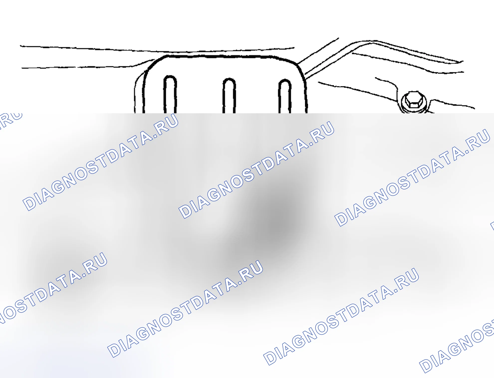 Рис. 168: Разборка и сборка. Mazda Flair II