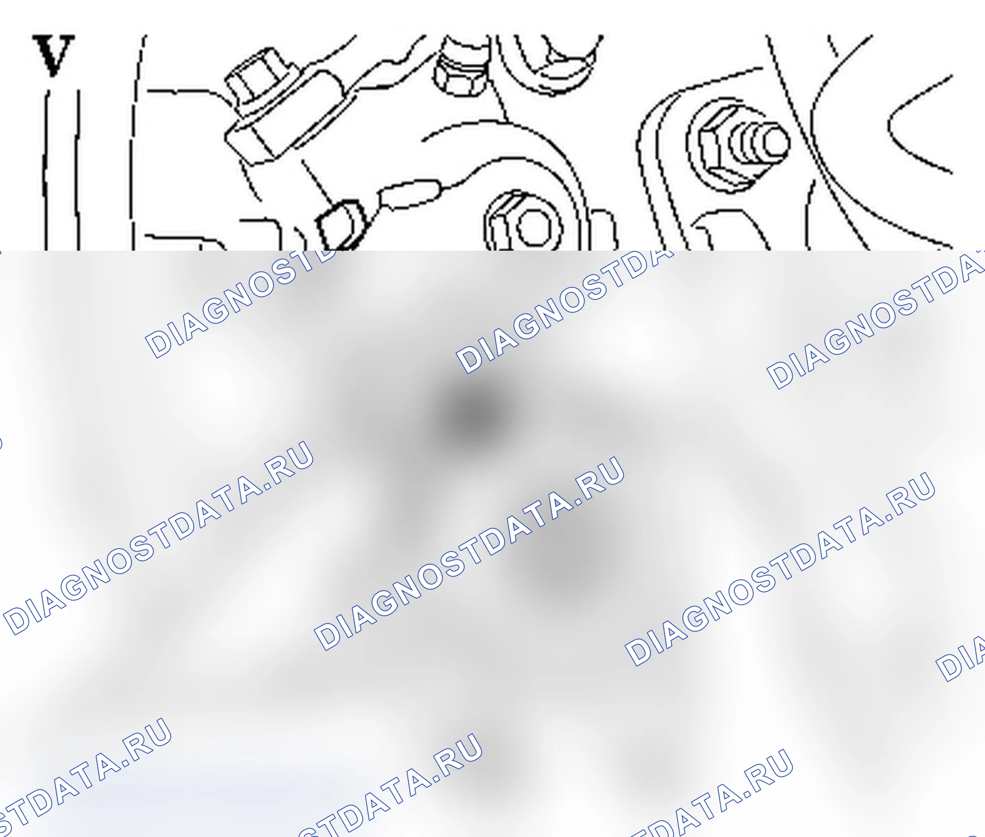 Rear axle - Low frequency noise. Opel Zafira A рестайлинг