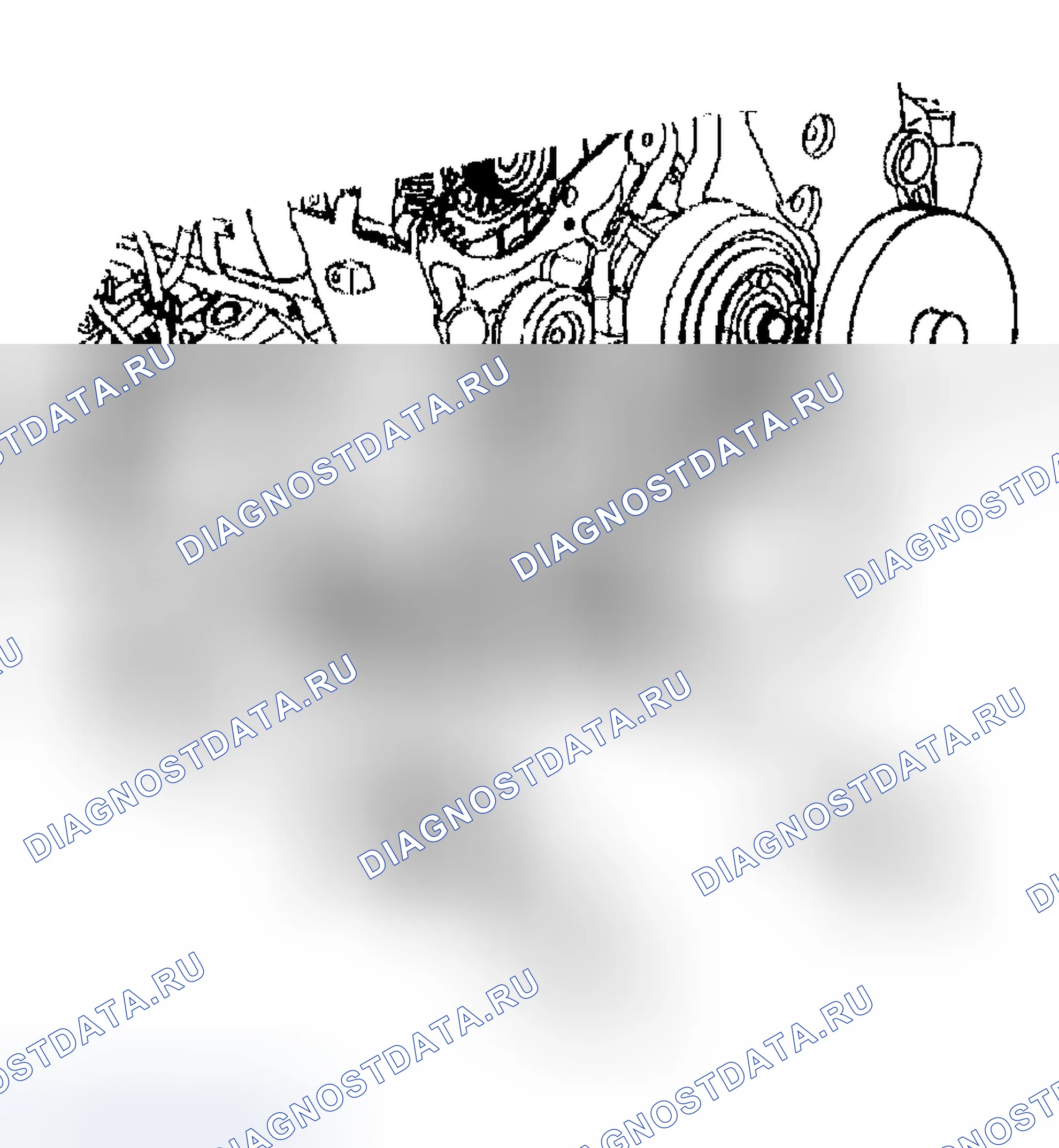 Рис. 343. Chevrolet Silverado 1500 HD 