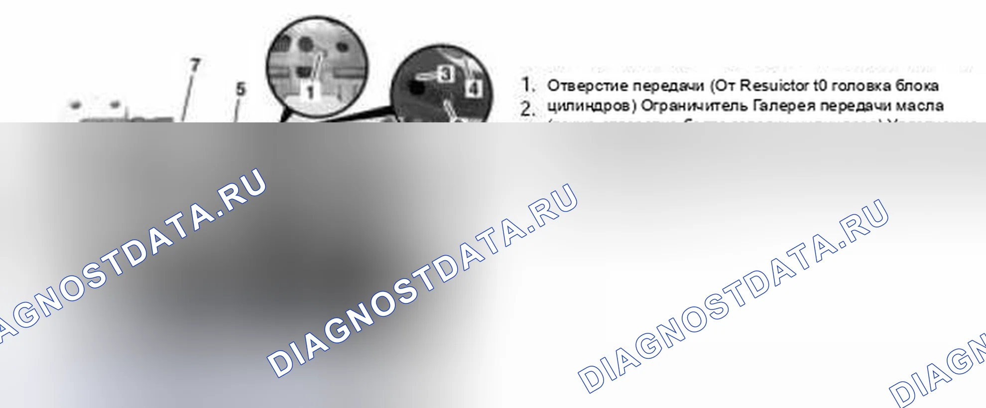 Рис. 30: Прокладка головки цилиндров. MINI Cooper S I