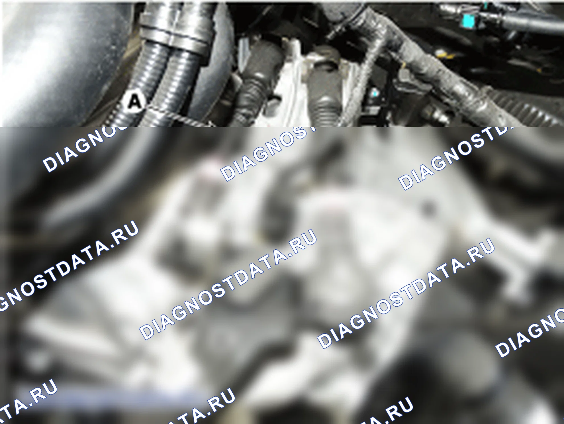 Установка кабеля управления. Hyundai i20 GB