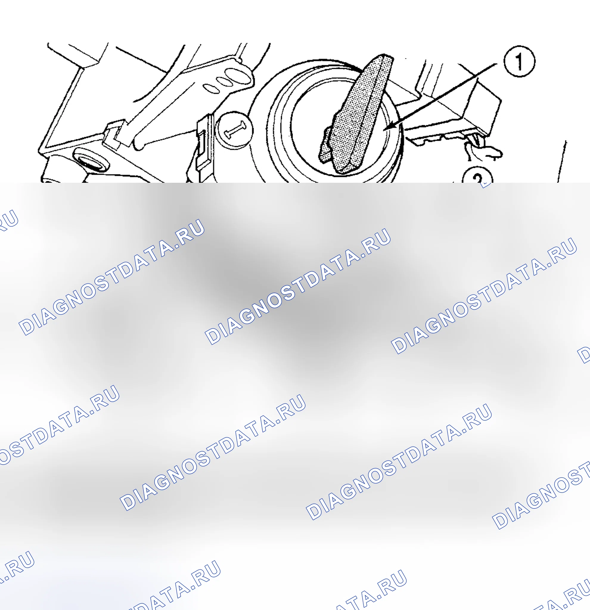 Рис. 18. Chrysler Sebring II рестайлинг