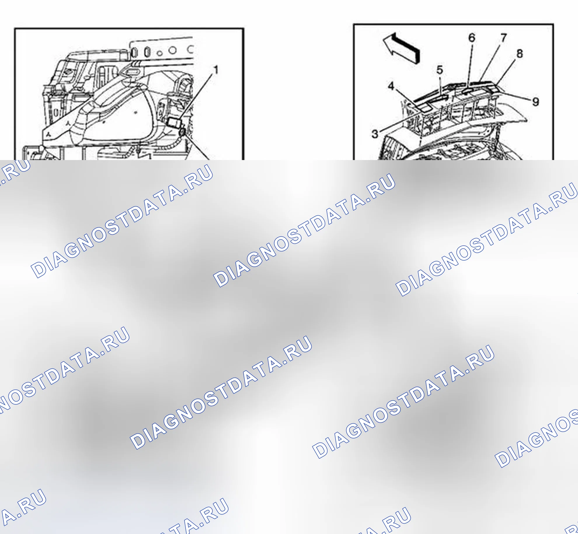 Рис. 22. Cadillac CTS I