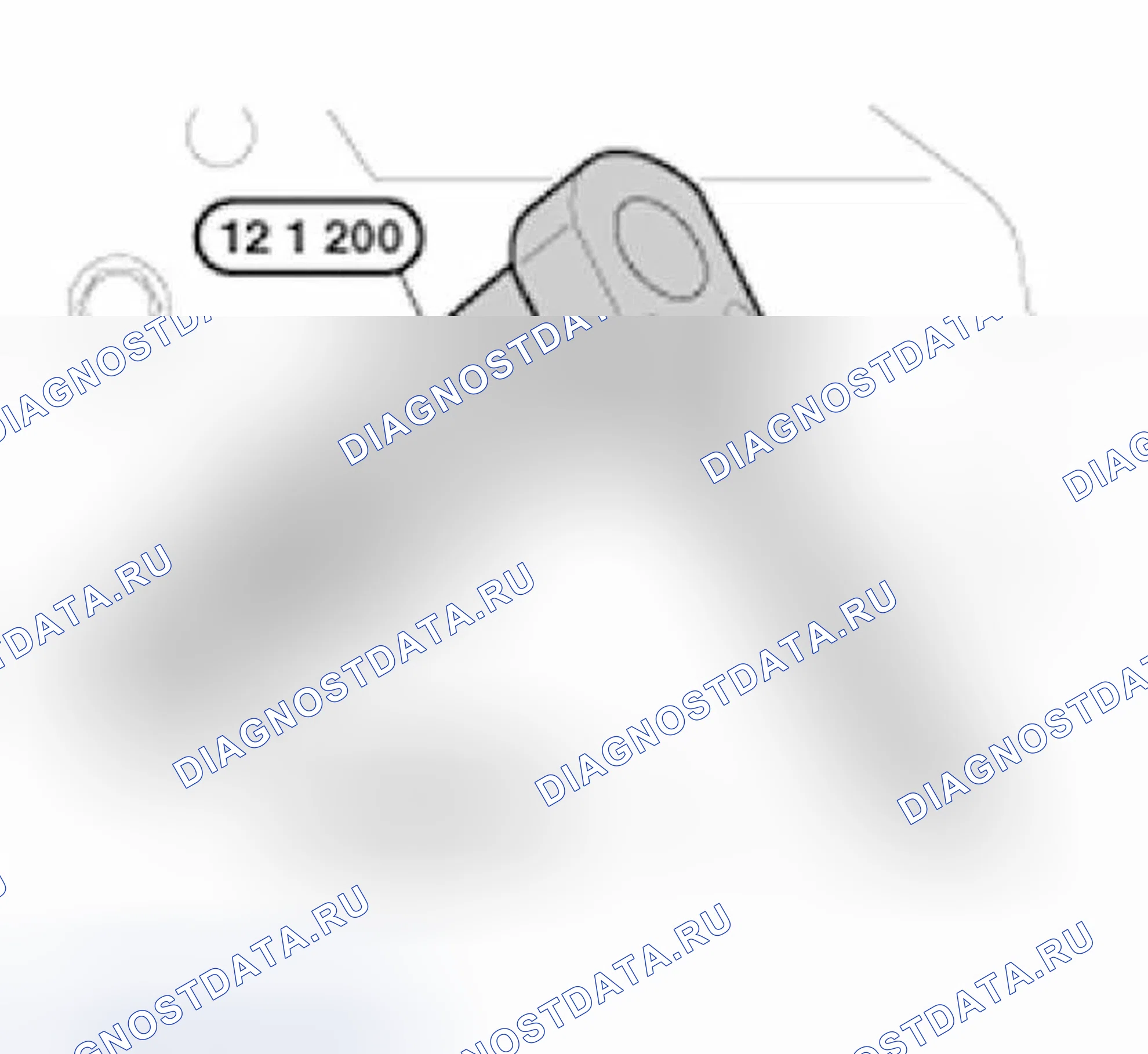 Рис. 1: Установка. BMW X5 E53