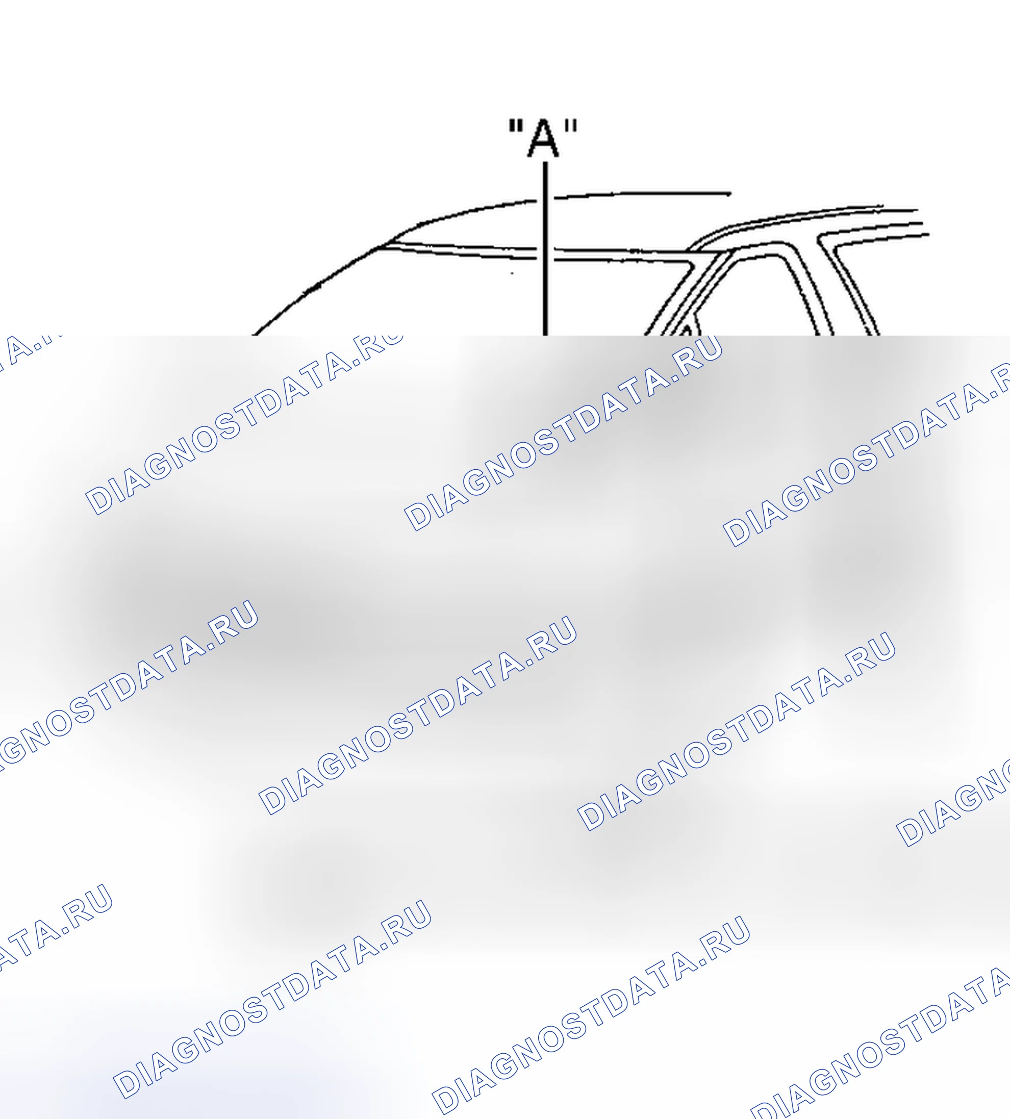 Рис. 2. Toyota Avalon XX10