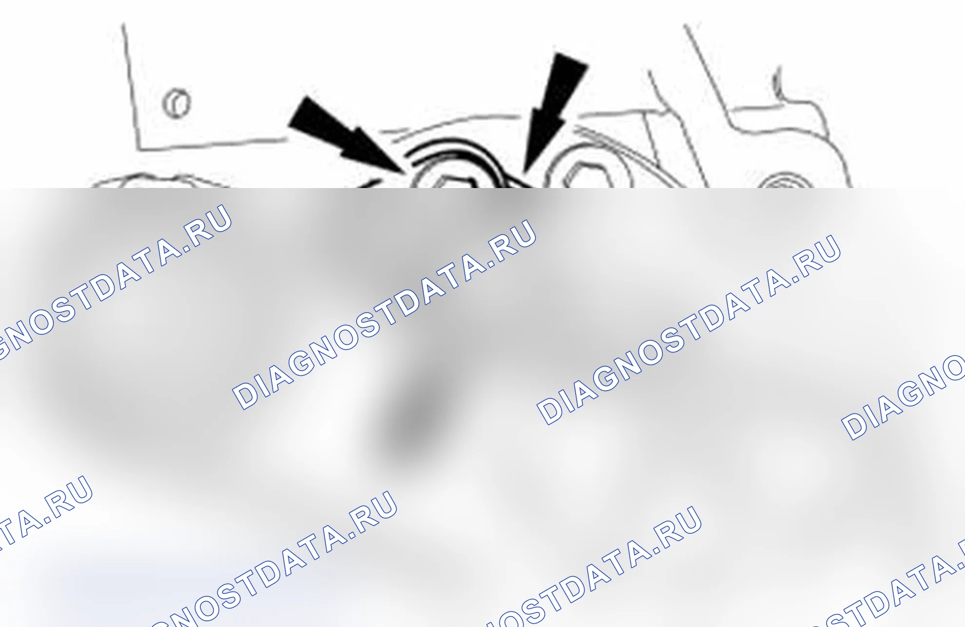 Рис. 11. Ford Transit Connect I рестайлинг
