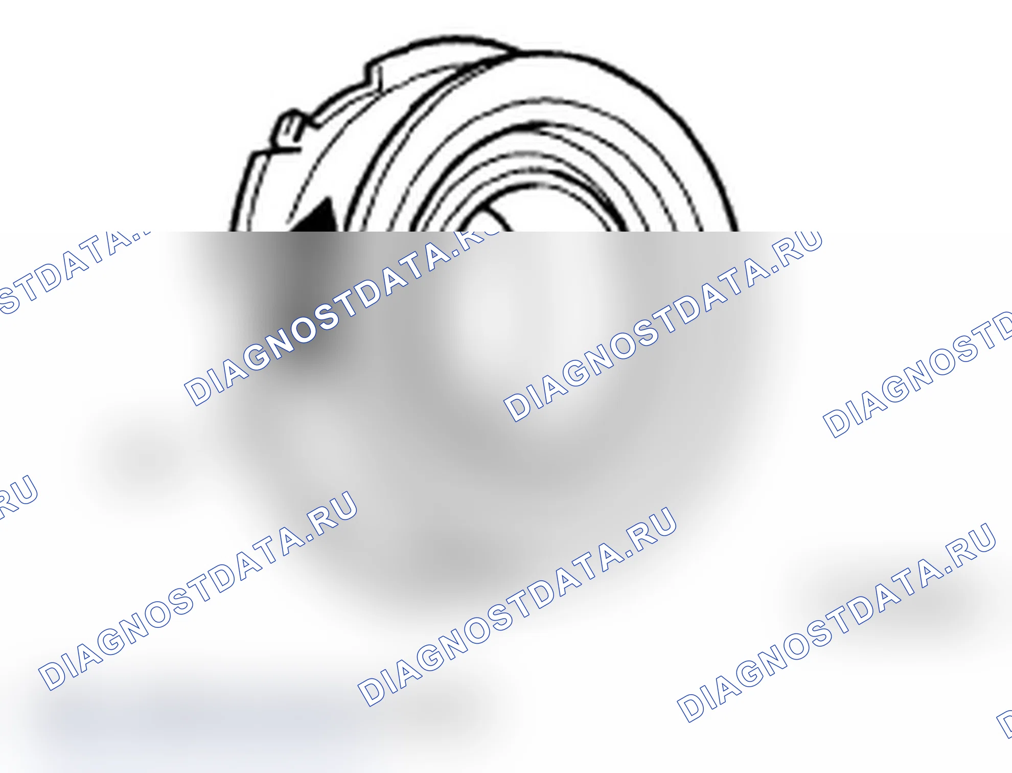 Рис. 63. Subaru Impreza WRX GD/GG рестайлинг 2