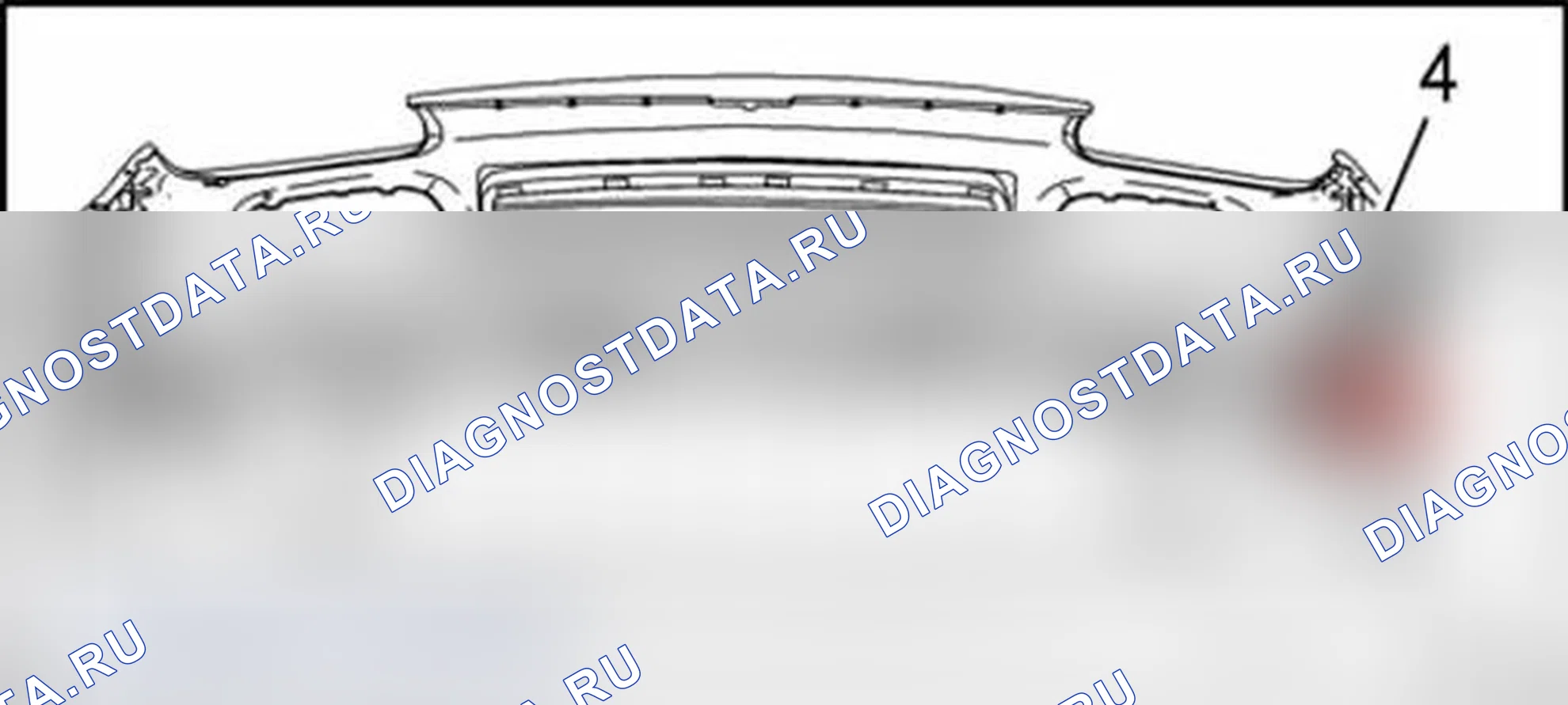 Рис. 701. Porsche Cayenne Turbo I рестайлинг