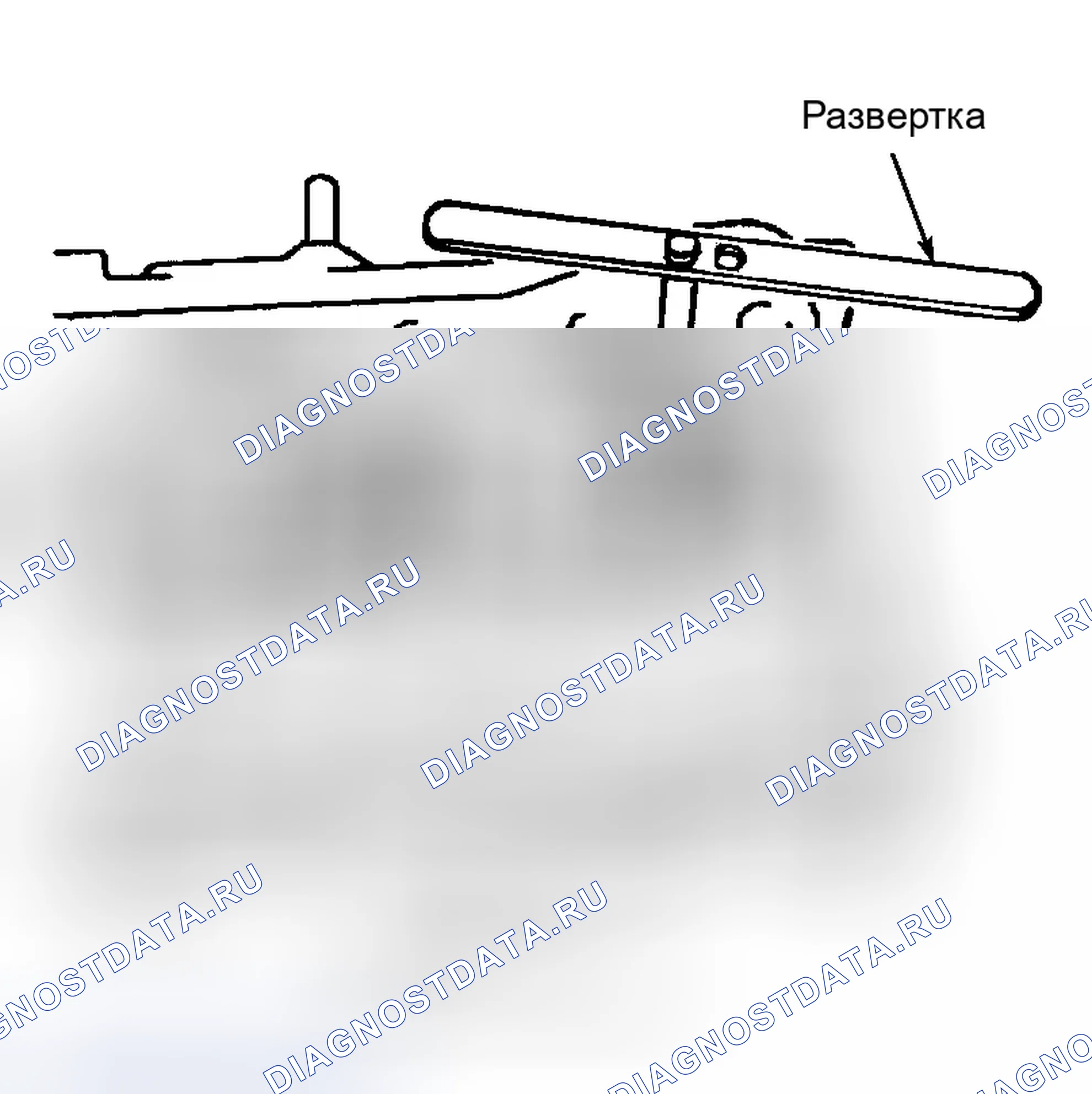 Рис. 14: Седло клапана. Chevrolet Metro I