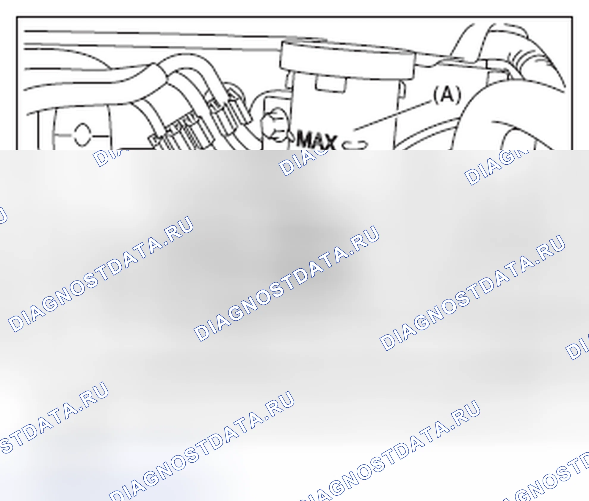 Рис. 66. Subaru Legacy BM/BR рестайлинг