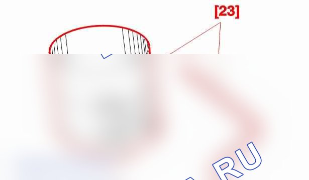 Инструменты двигателя — b1bk3ajd. Peugeot 607 I