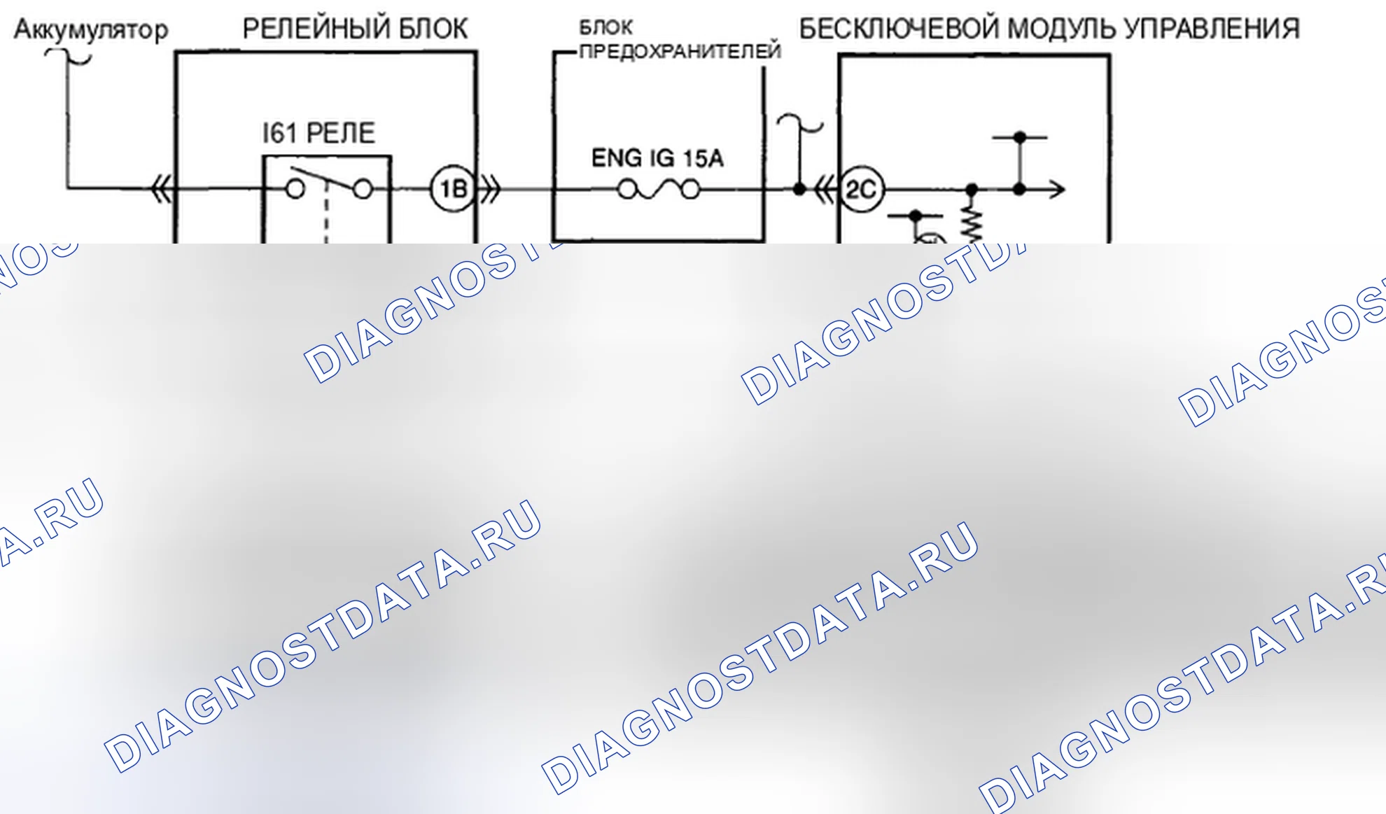 Рис. 166: расшифровка кода ошибки B10E7:12 [РАСШИРЕННАЯ СИСТЕМА БЕСКЛЮЧЕВОГО ВВОДА И КНОПОЧНОГО ПУСКА]. Mazda 6 GH рестайлинг