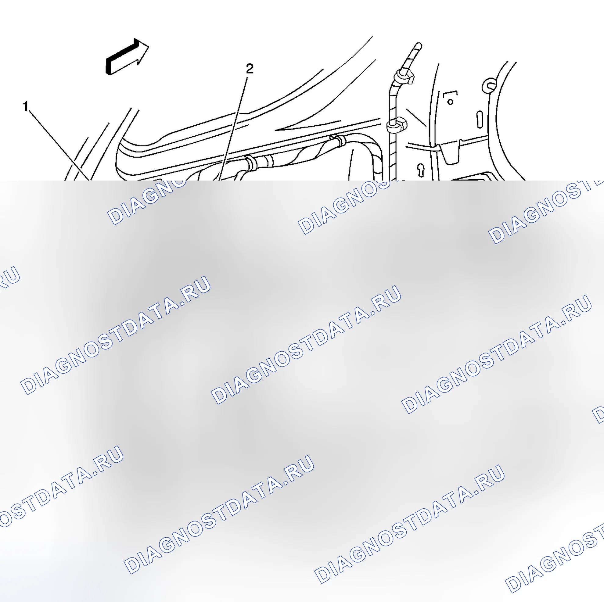 Рис. 5. Cadillac SRX I