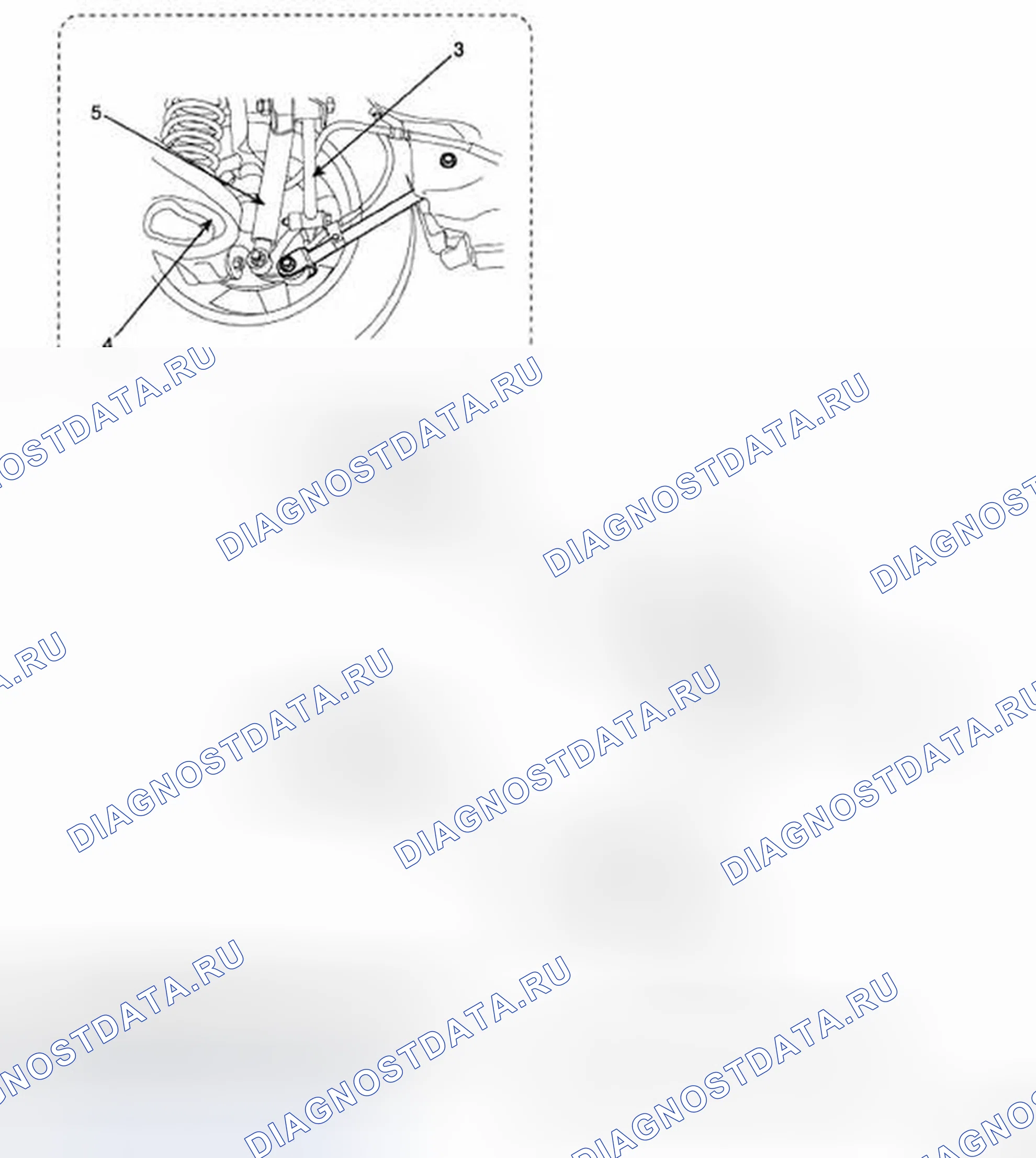 Рис. 16: КОМПОНЕНТЫ. Hyundai Sonata V рестайлинг