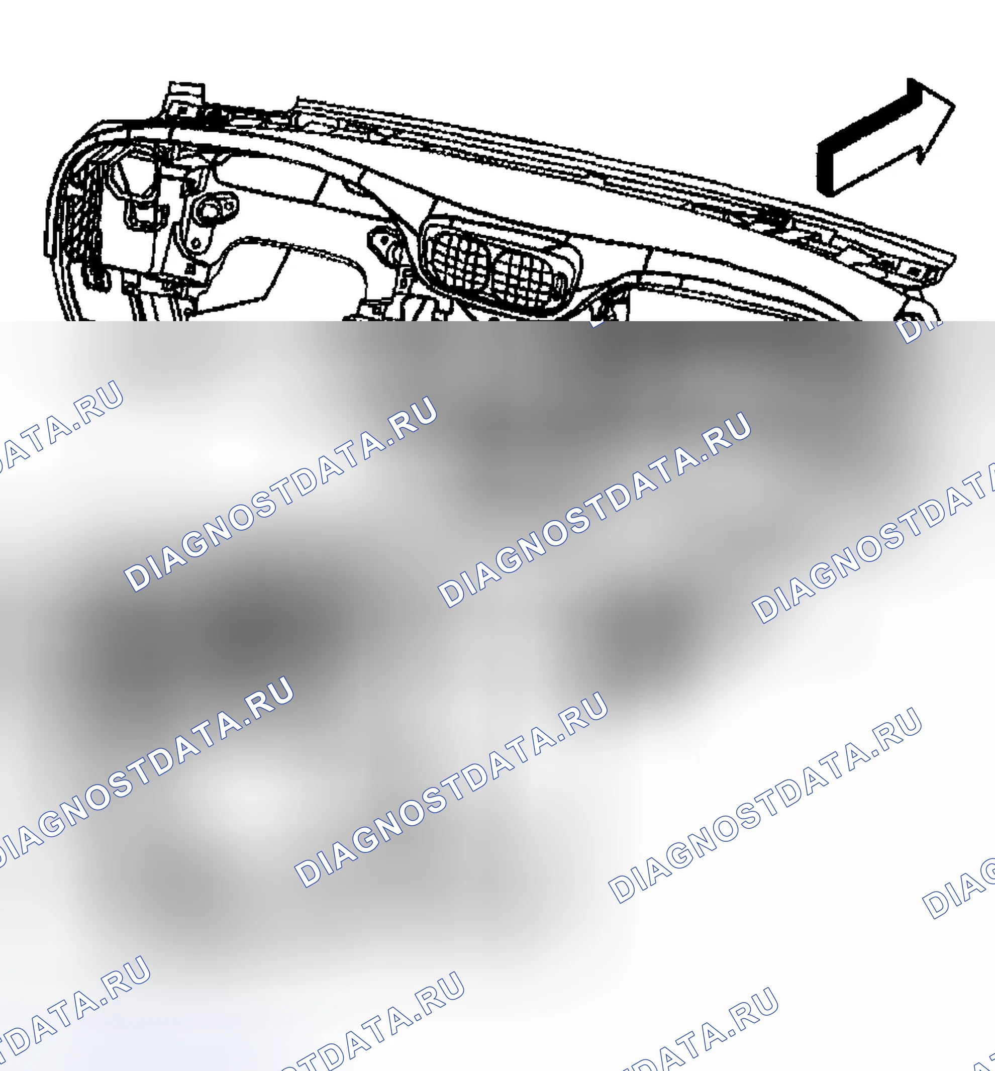 Рис. 106. Chevrolet TrailBlazer I