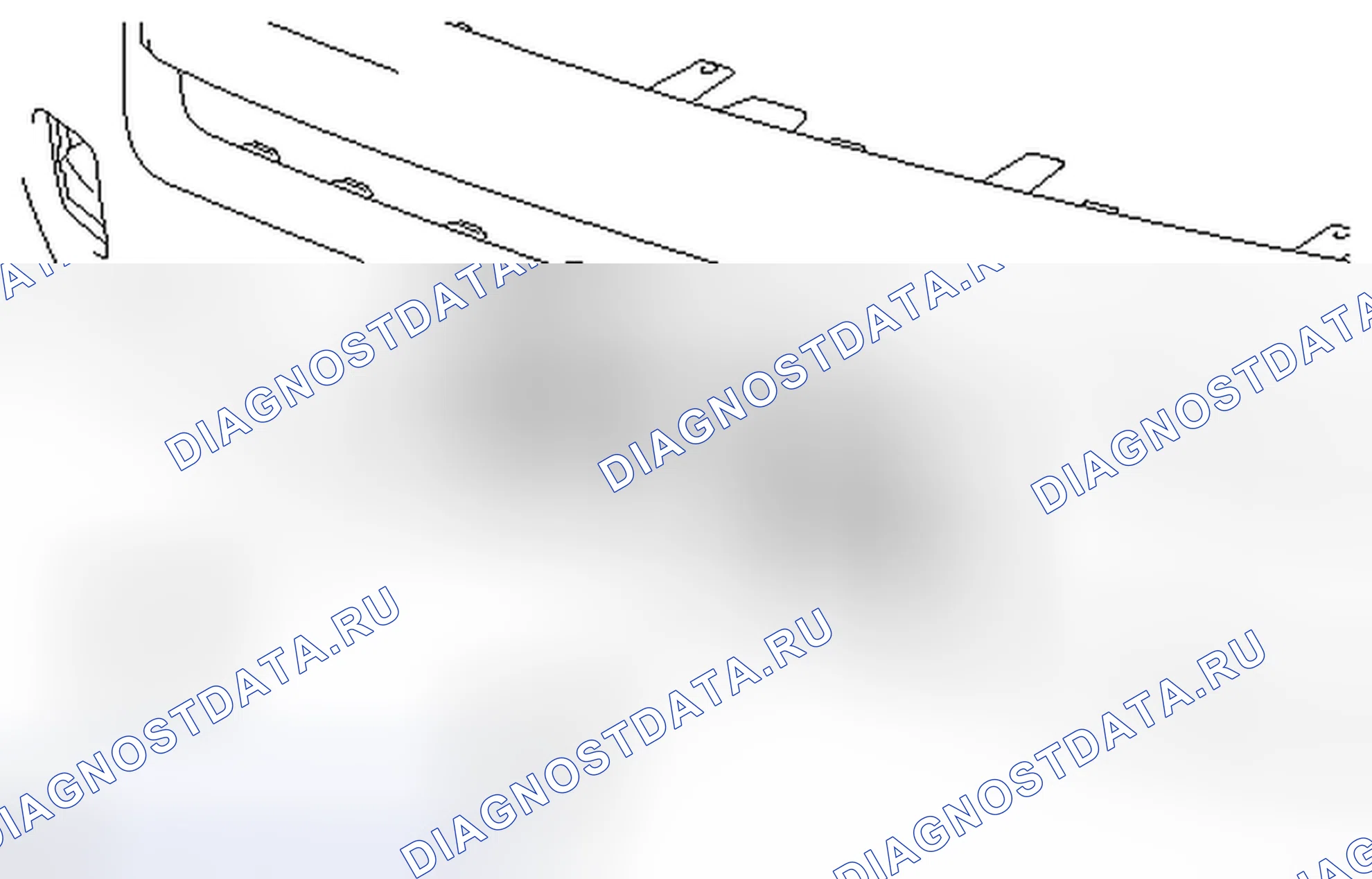 Рис. 219. Toyota RAV4 III рестайлинг