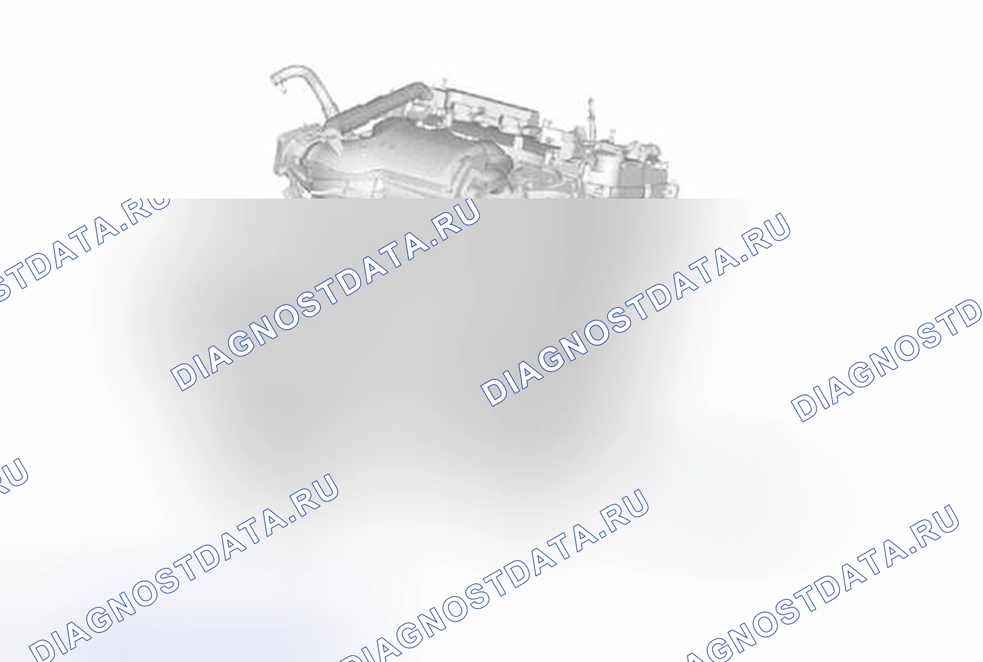 Рис. 43: ИЛЛЮСТРАЦИЯ. Toyota Highlander III