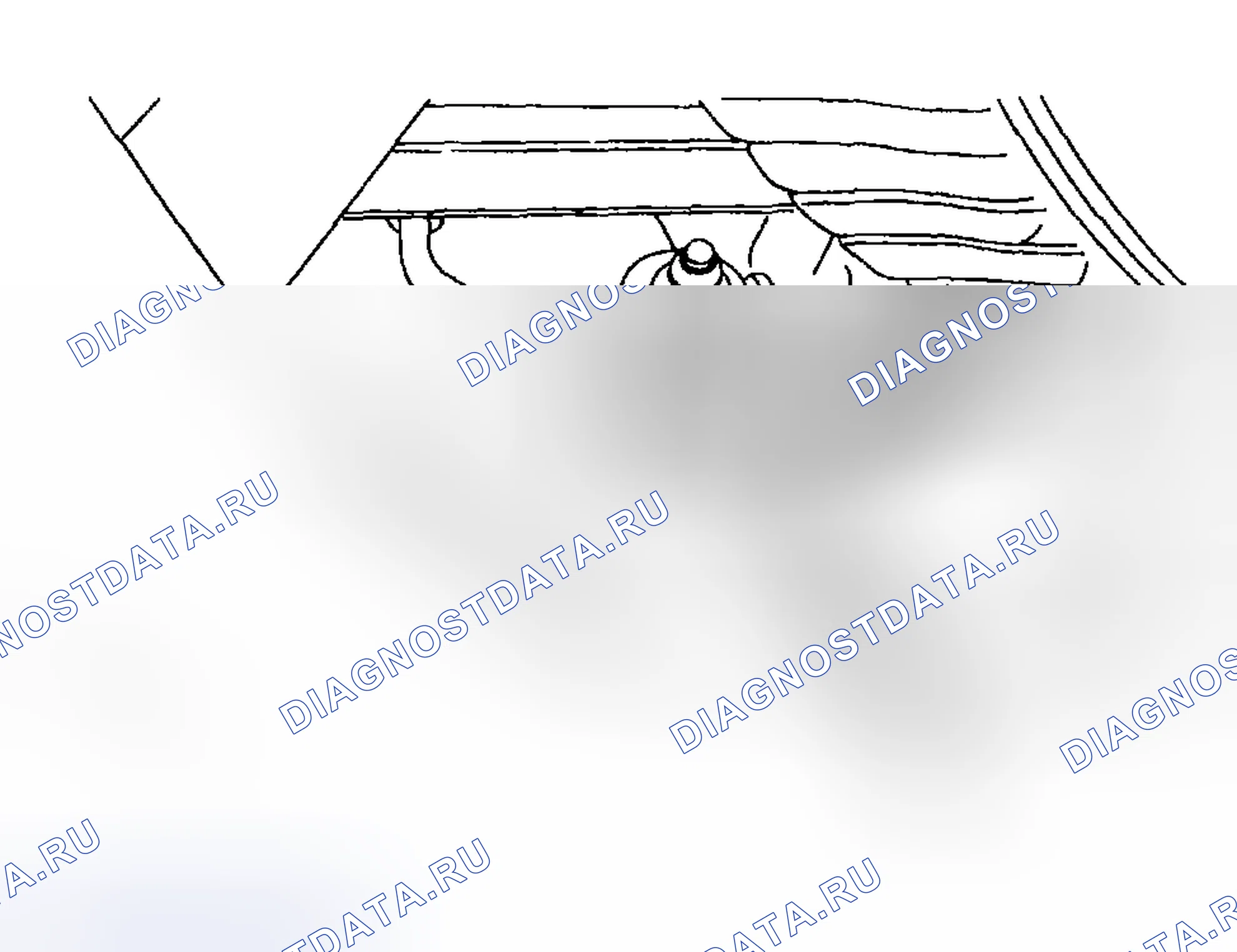 Рис. 453. Ford Pickup F250 Super Duty I