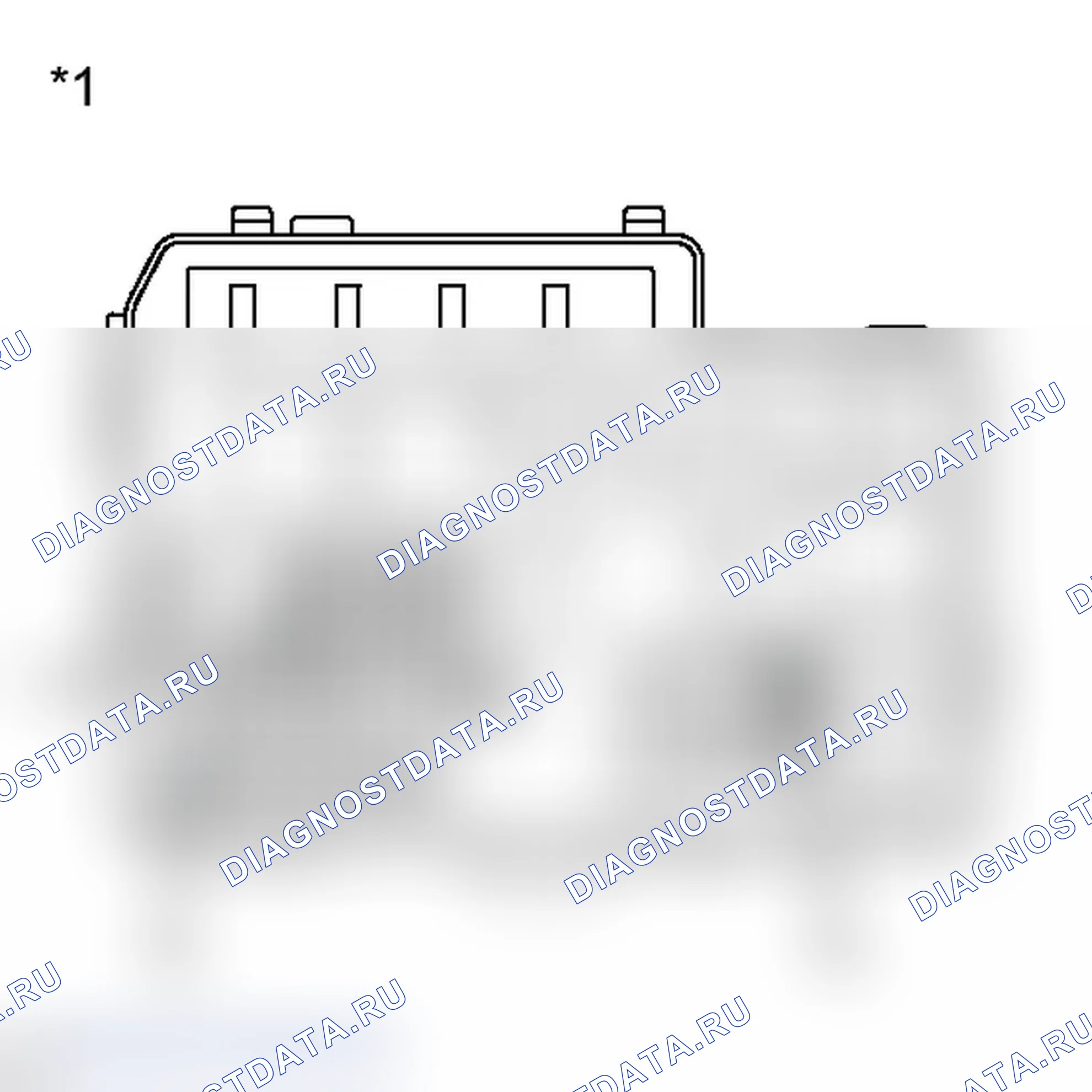Рис. 614. Toyota Prius C I