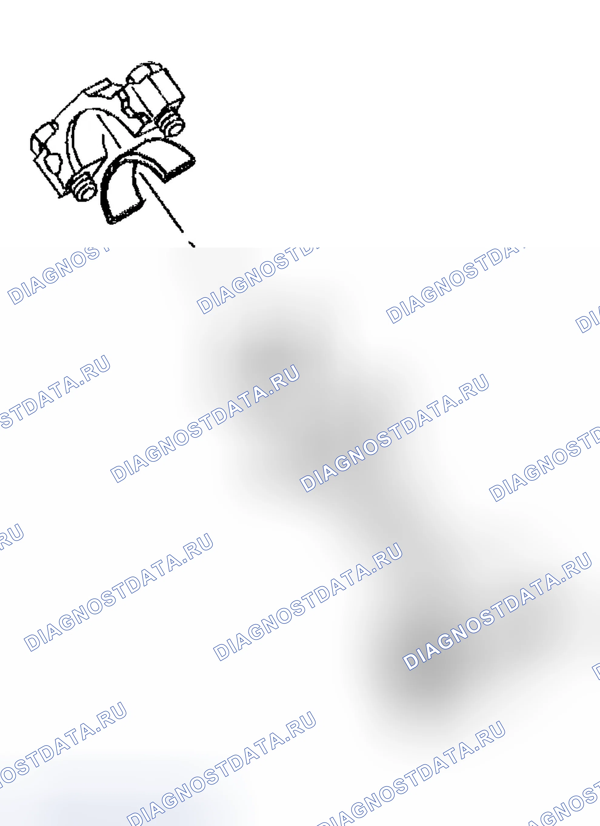 Рис. 528. Chevrolet TrailBlazer I