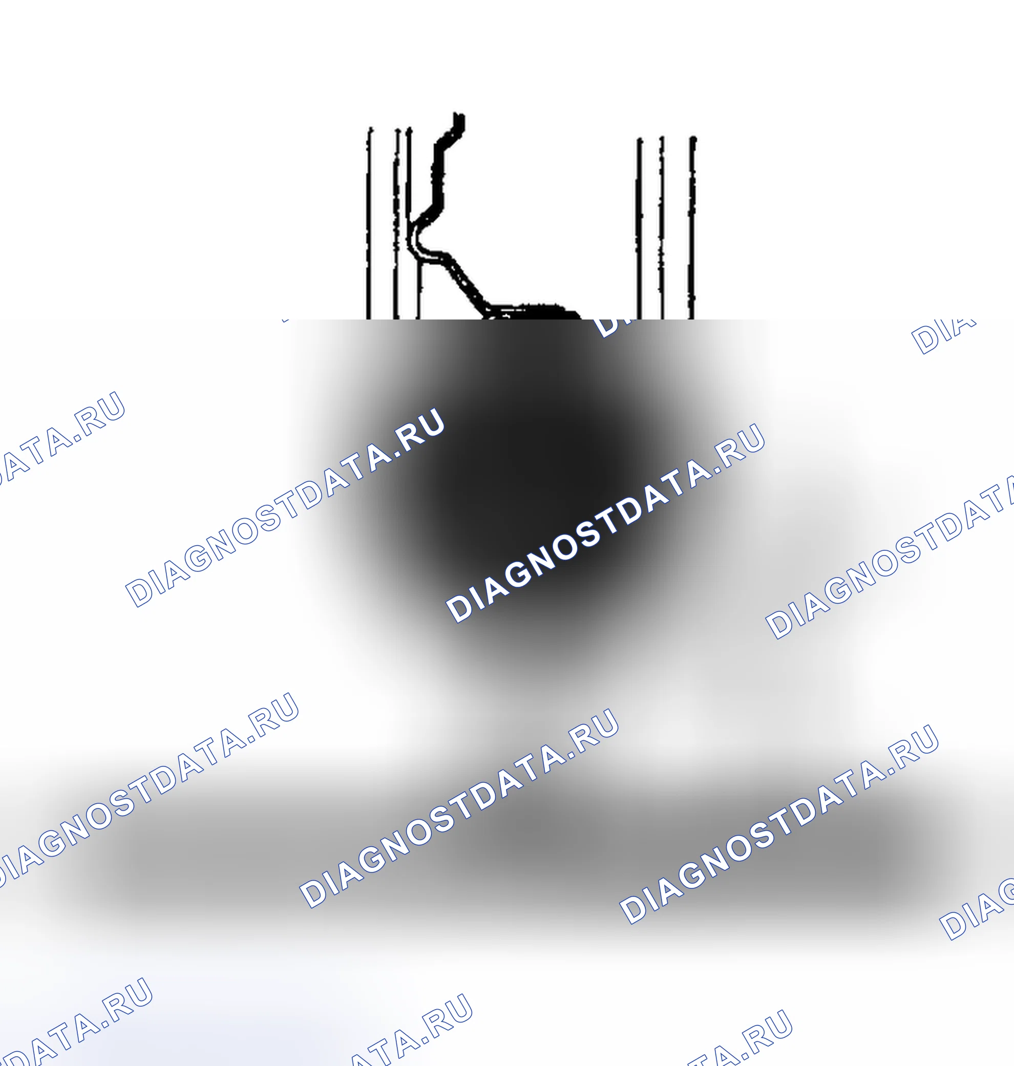 Рис. 106: ПРОВЕРКА колёс и шин. Honda Accord VI