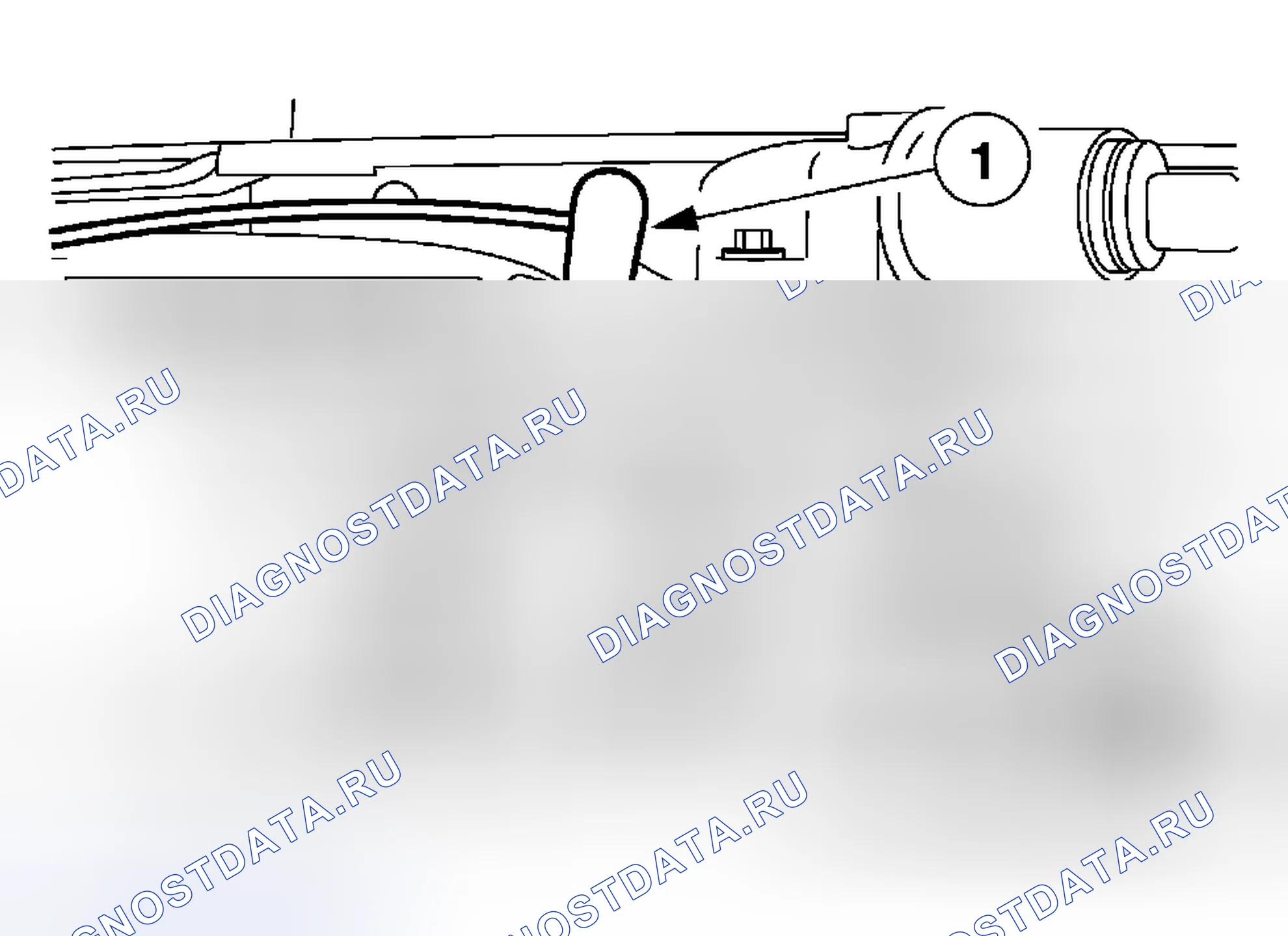 Рис. 3: Демонтаж и монтаж. Hyundai Porter IV