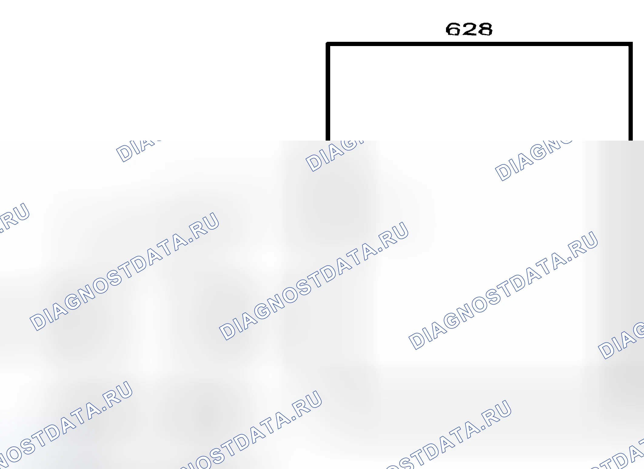 Рис. 60: Подключение заземленного к точкам массы G33P (Lhd) и G34S (RHD, через контакт 57. Kia Optima I рестайлинг