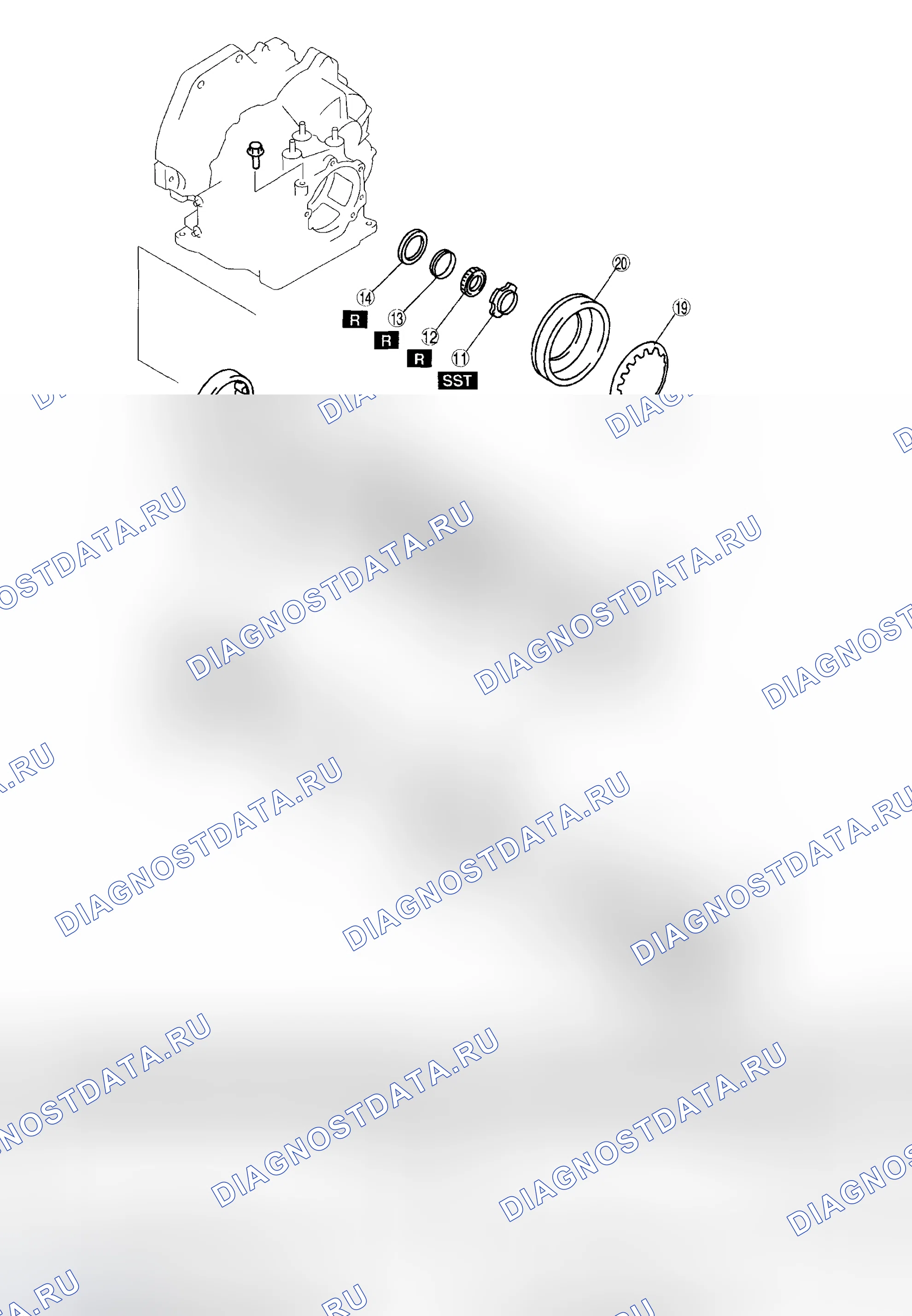 Рис. 201. Audi Q8 I