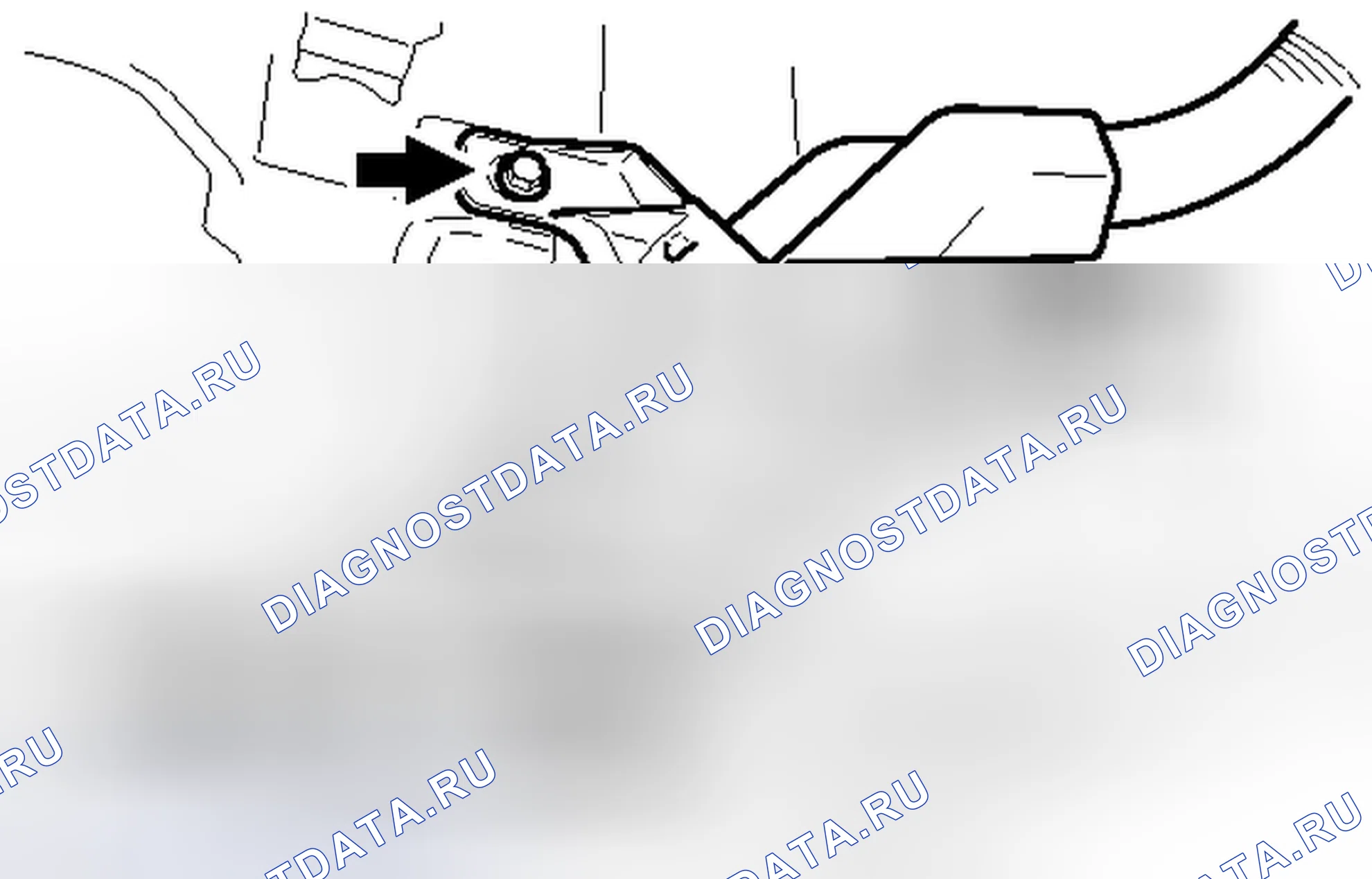 Рис. 1069. Toyota Camry XV40 рестайлинг