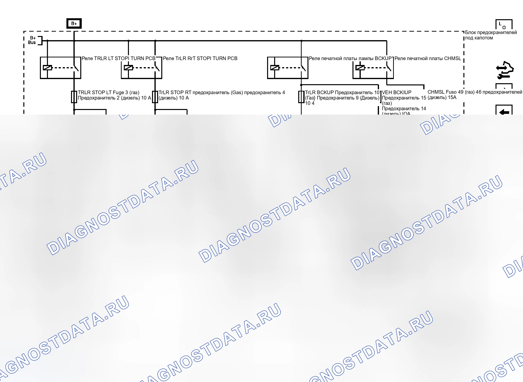 Рис. 83. GMC Cab & Chassis Sierra 3500 HD 