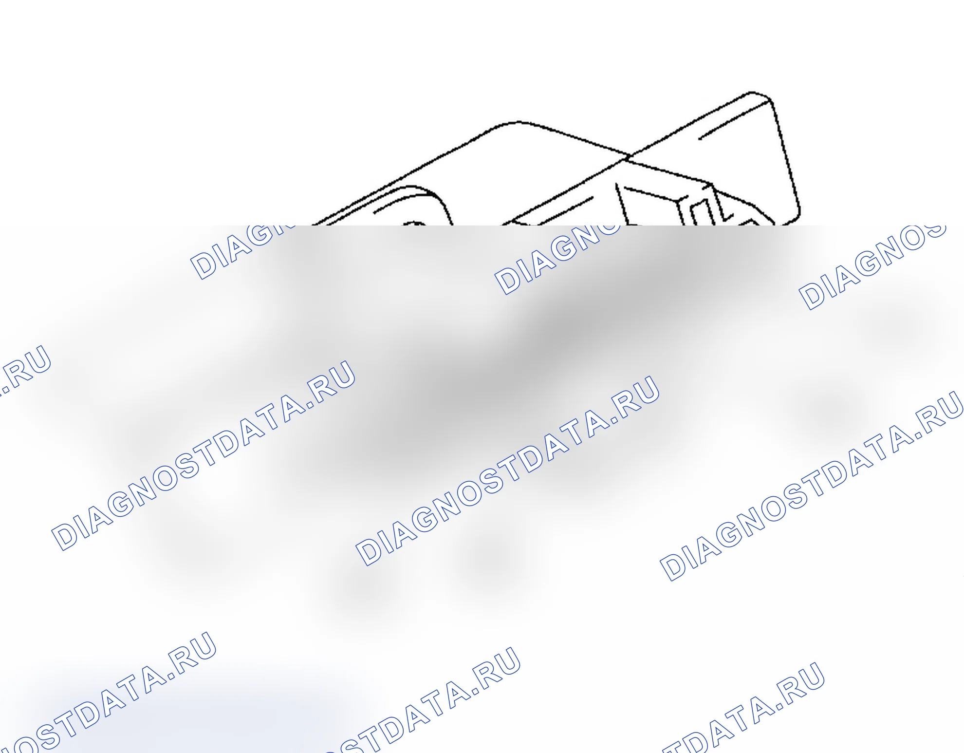 Рис. 41: ПРОВЕРКА ручной системы кондиционирования. Subaru Impreza WRX GD/GG рестайлинг