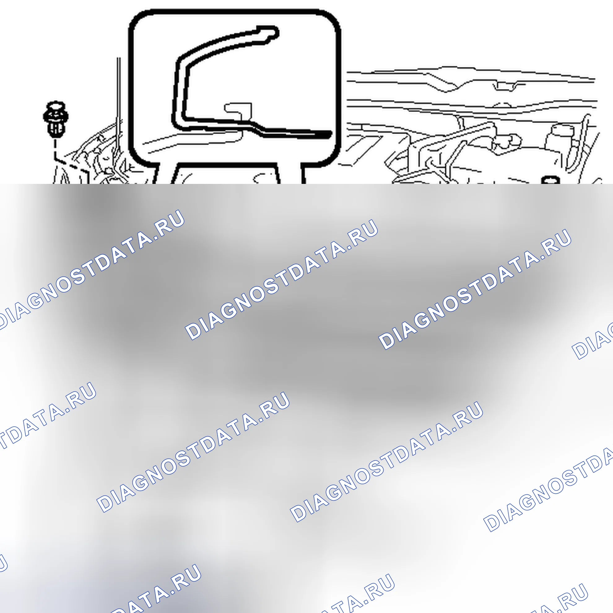 Рис. 137. Toyota Venza I рестайлинг