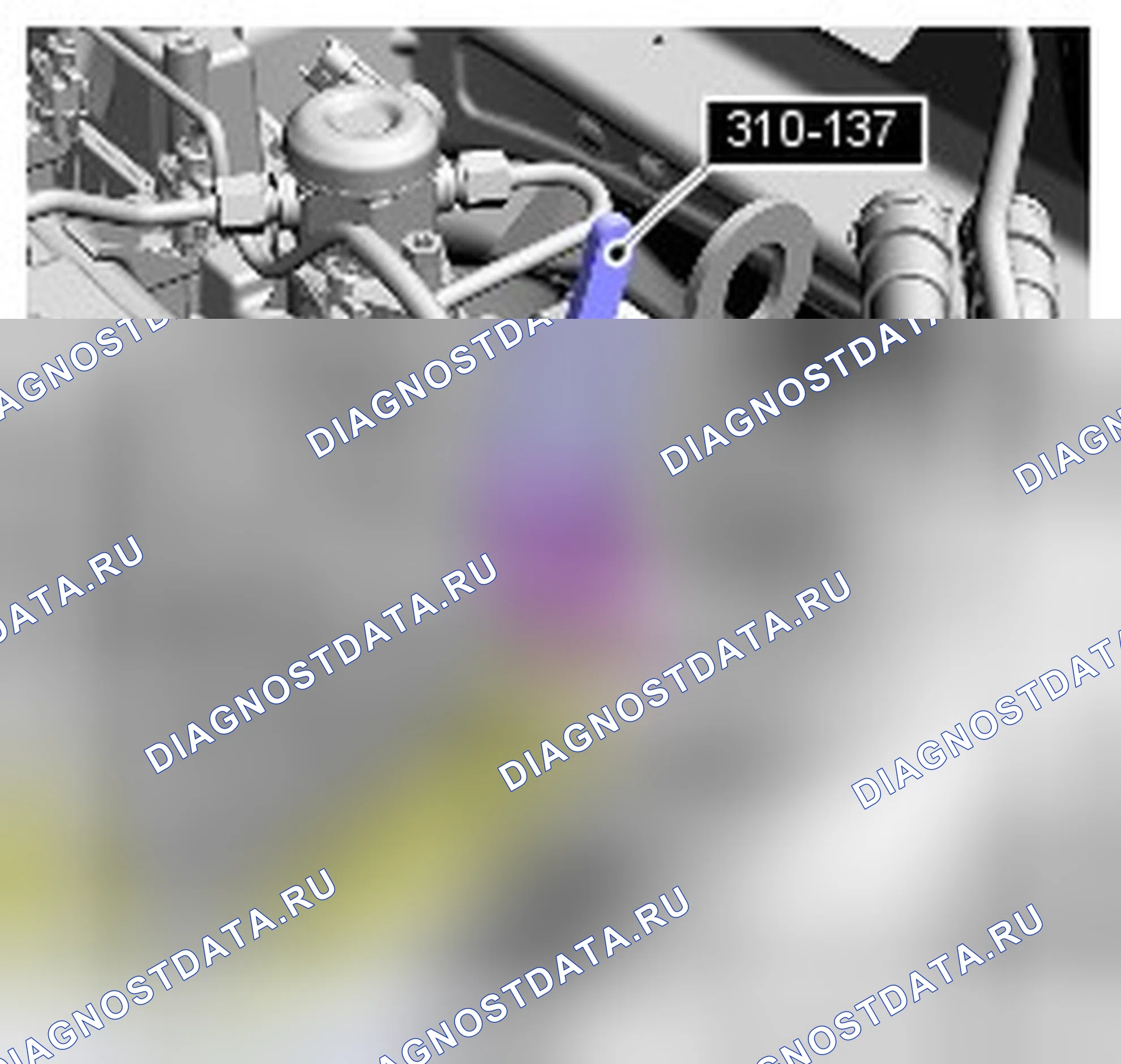 Как снять и установить топливный насос. Ford Mondeo IV рестайлинг