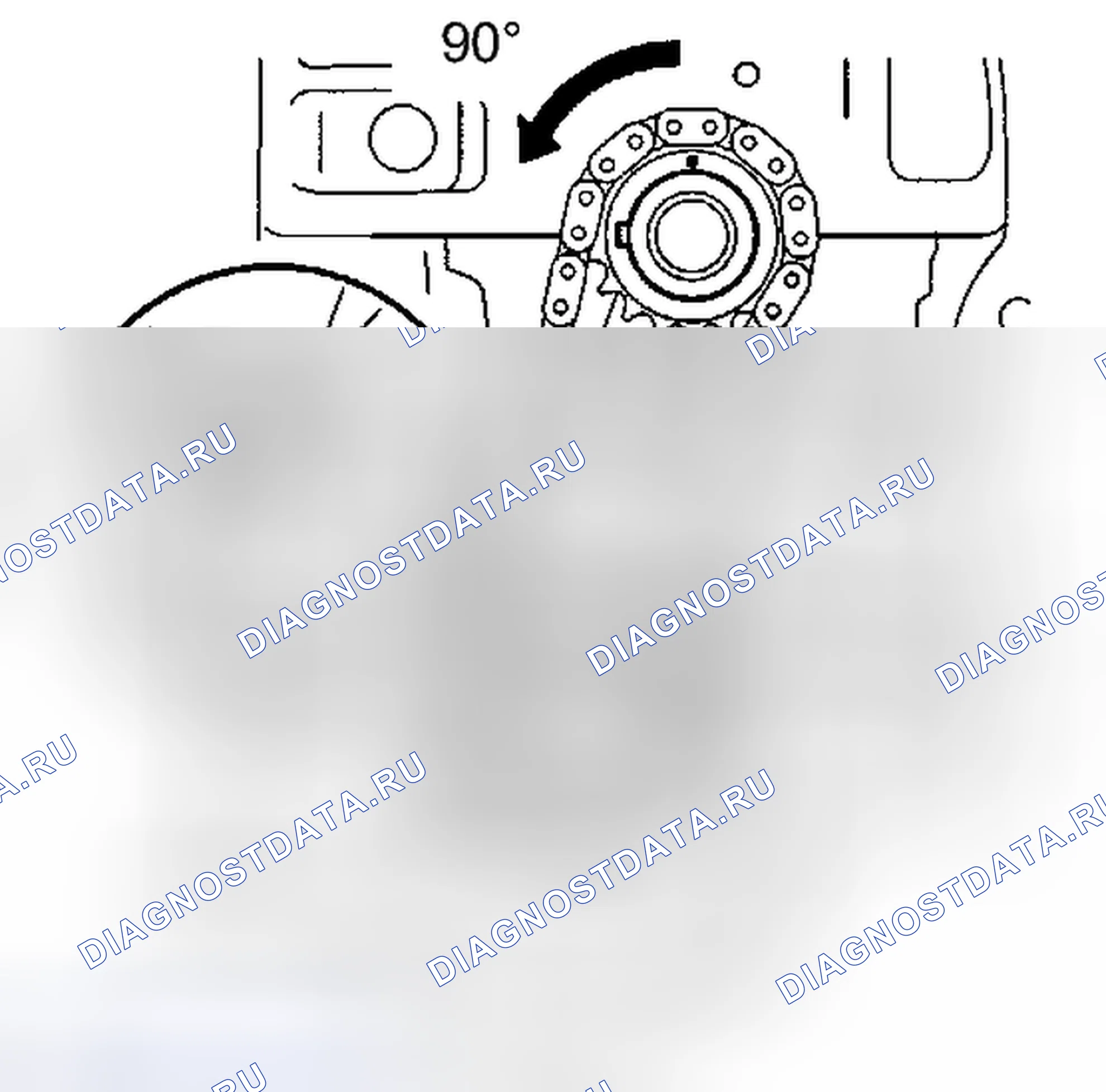 Рис. 484. Toyota Corolla X рестайлинг