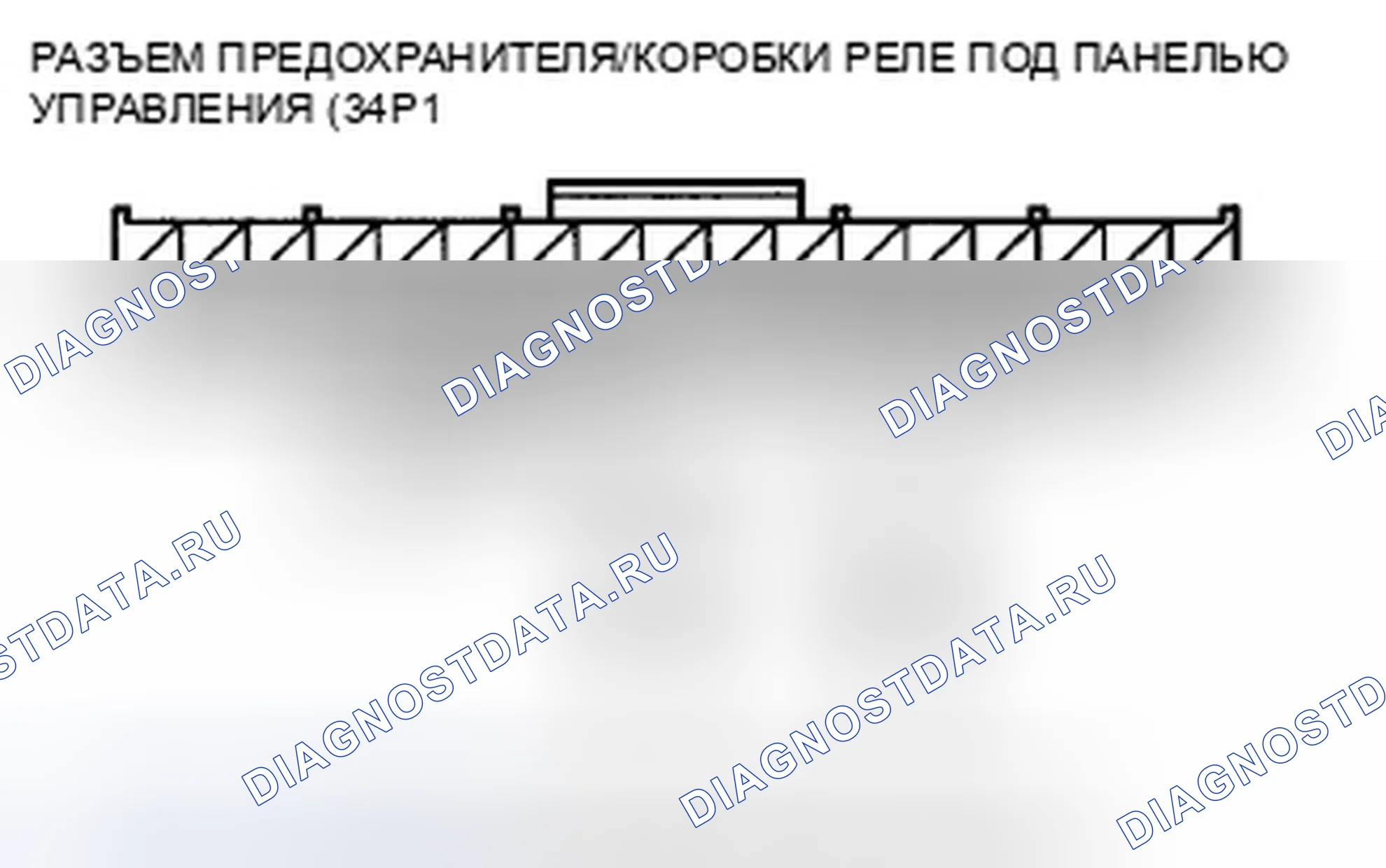 Рис. 43: расшифровка кода ошибки B1128: Ошибка сигнала переключателя блокировки двери водителя (БЛОКИРОВКА / РАЗБЛОКИРОВКА). Honda CR-V III