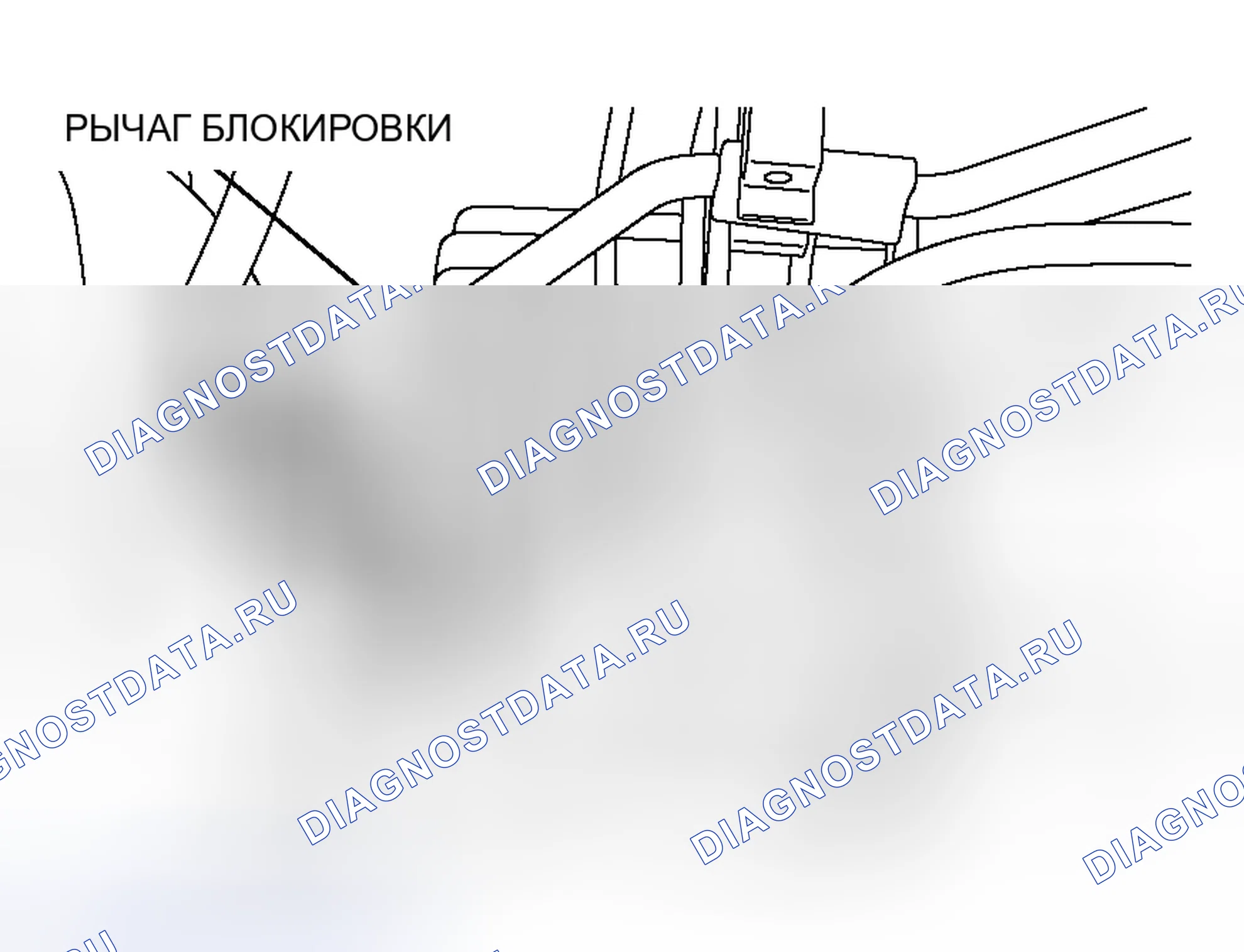 Рис. 74: < < A > > ОТСОЕДИНЕНИЕ СОЕДИНИТЕЛЯ ЖГУТА. Honda Envix I