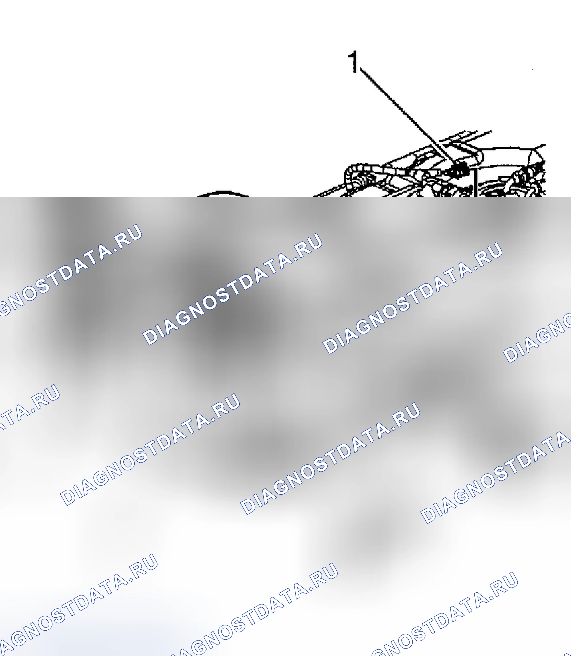 Рис. 109. Chevrolet TrailBlazer I