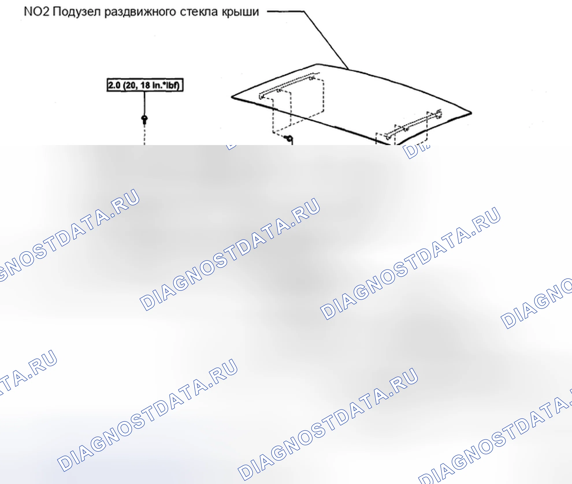 Рис. 6: КОМПОНЕНТЫ. Haval H5 II