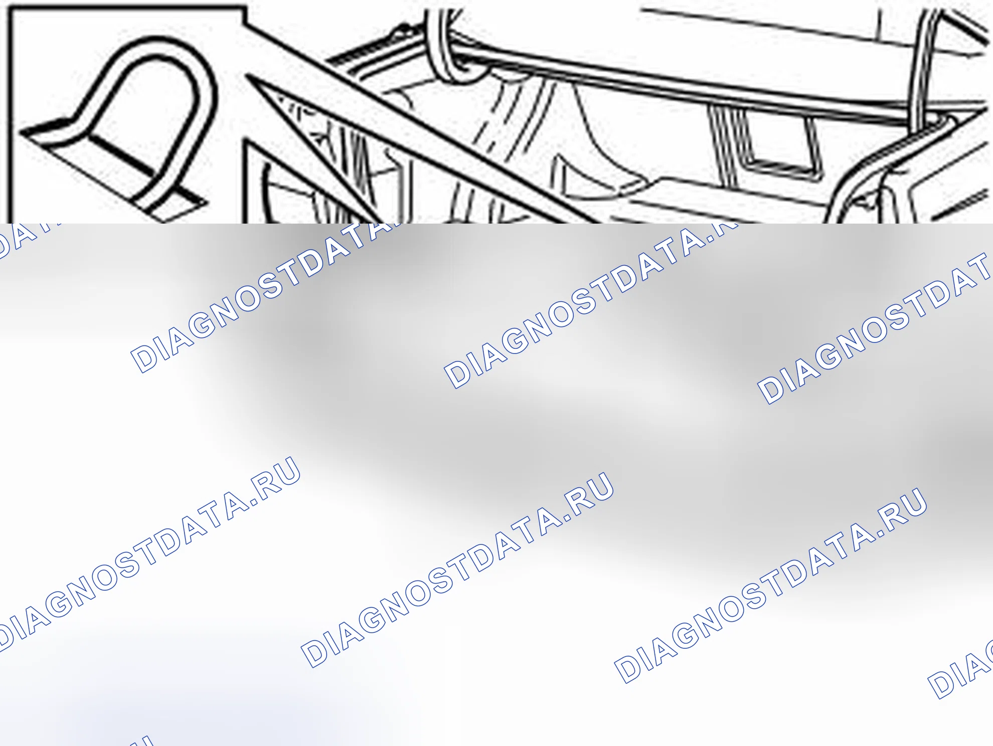 Рис. 301. Volvo S60 I рестайлинг
