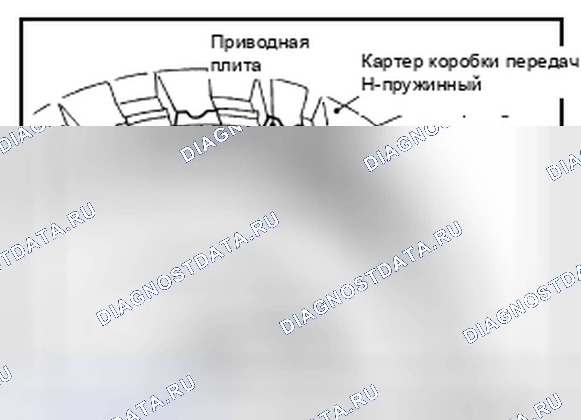 Рис. 331. Nissan Pathfinder III рестайлинг