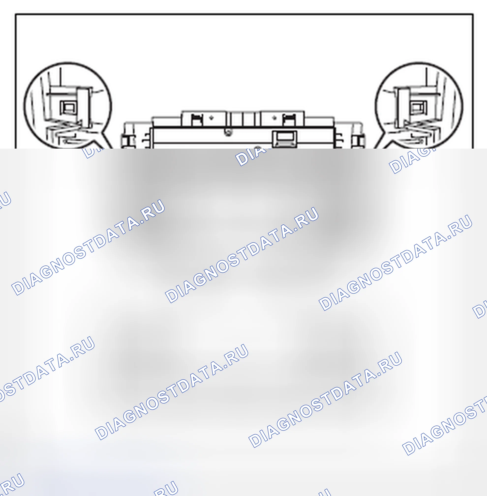 Рис. 221: Разборка. Hyundai Creta I рестайлинг