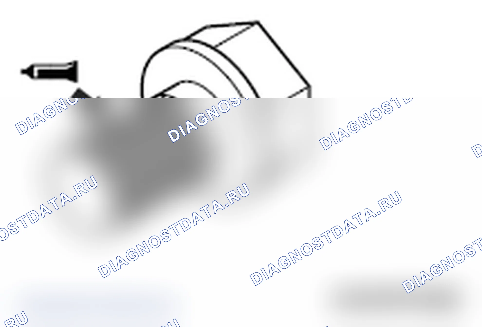 Рис. 226. Mitsubishi Lancer Ralliart X рестайлинг